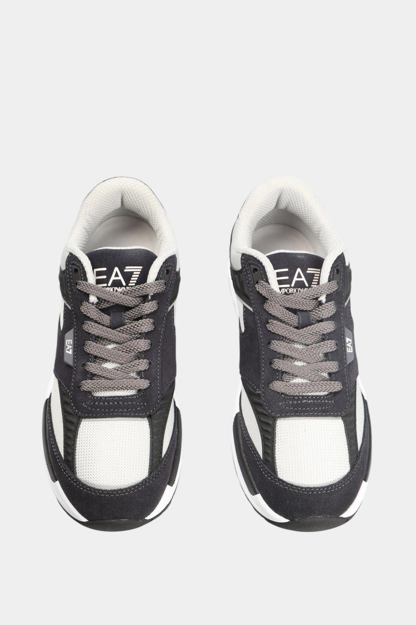 X8X240_XK434 Кроссовки EA7 Черный