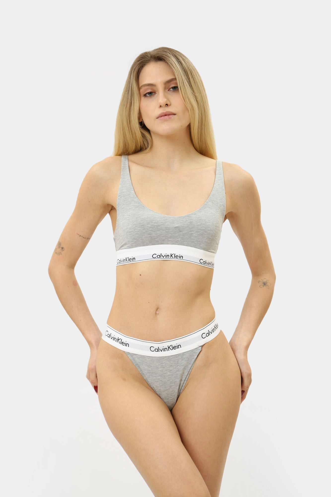 Calvin klein panty set clearance