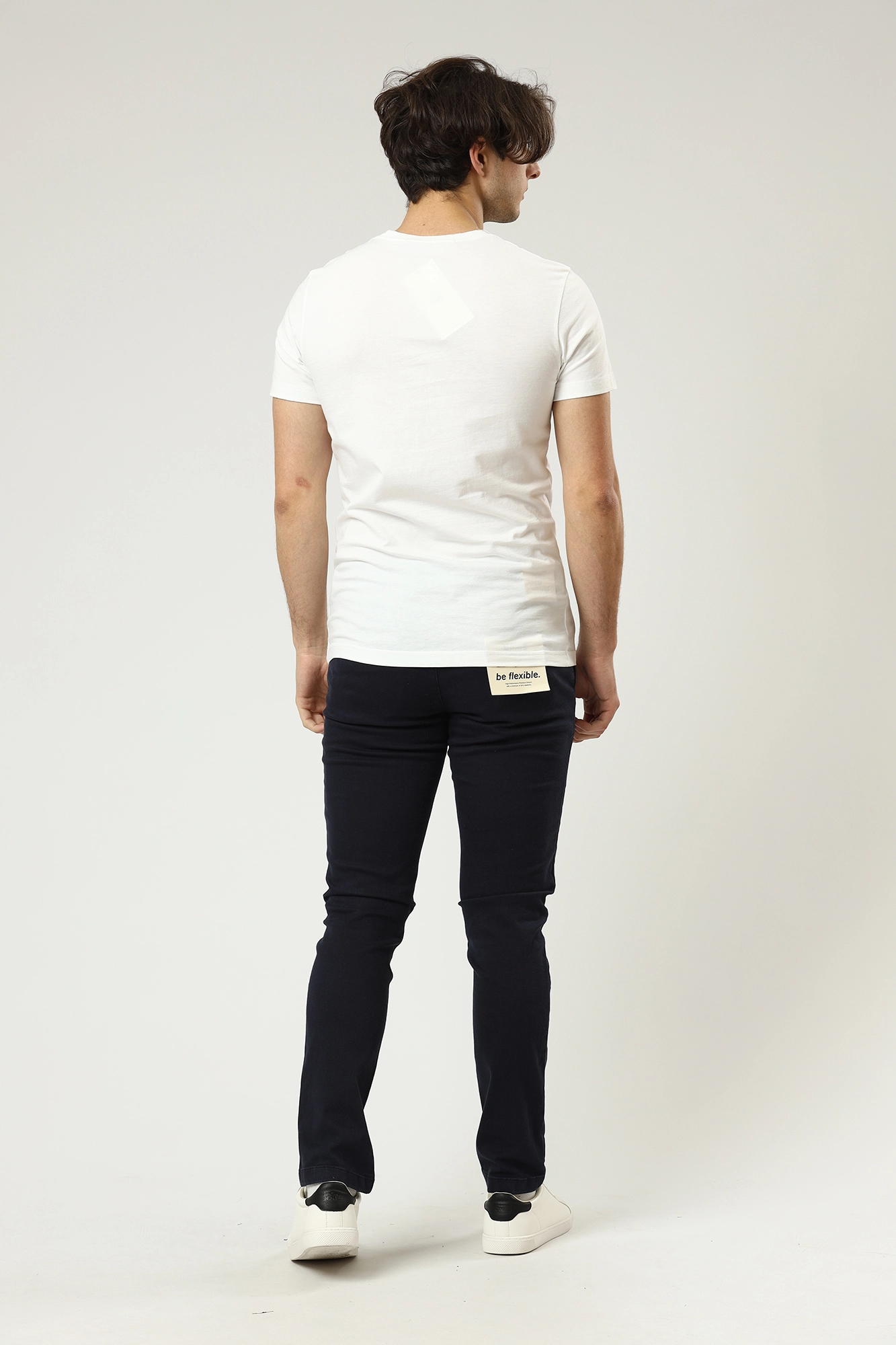 1011985-4136 Брюки Mustang Черный