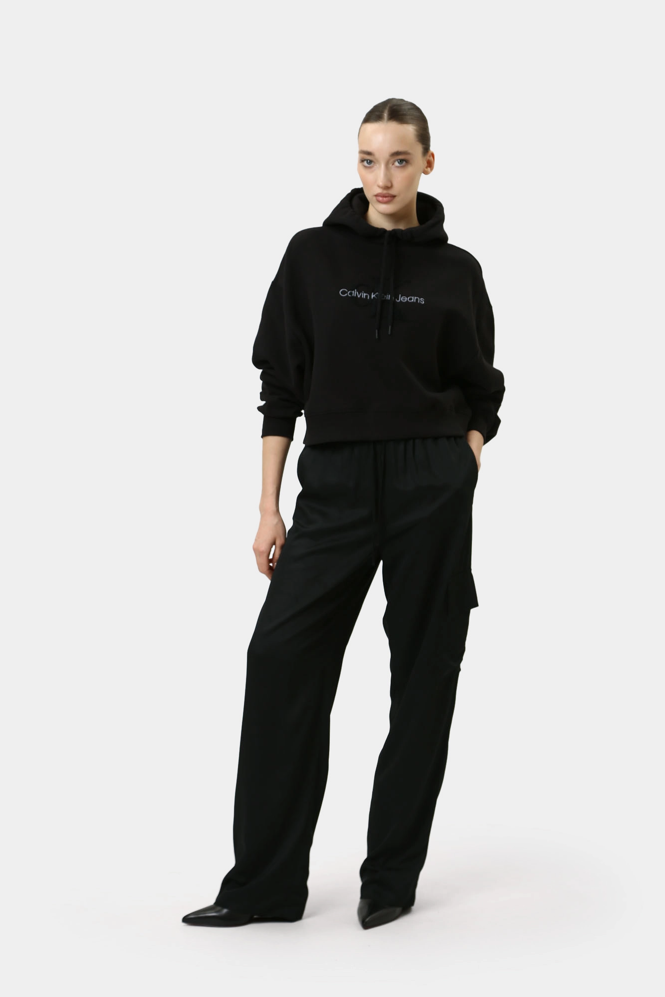 J20J224273 брюки calvin klein jeans 