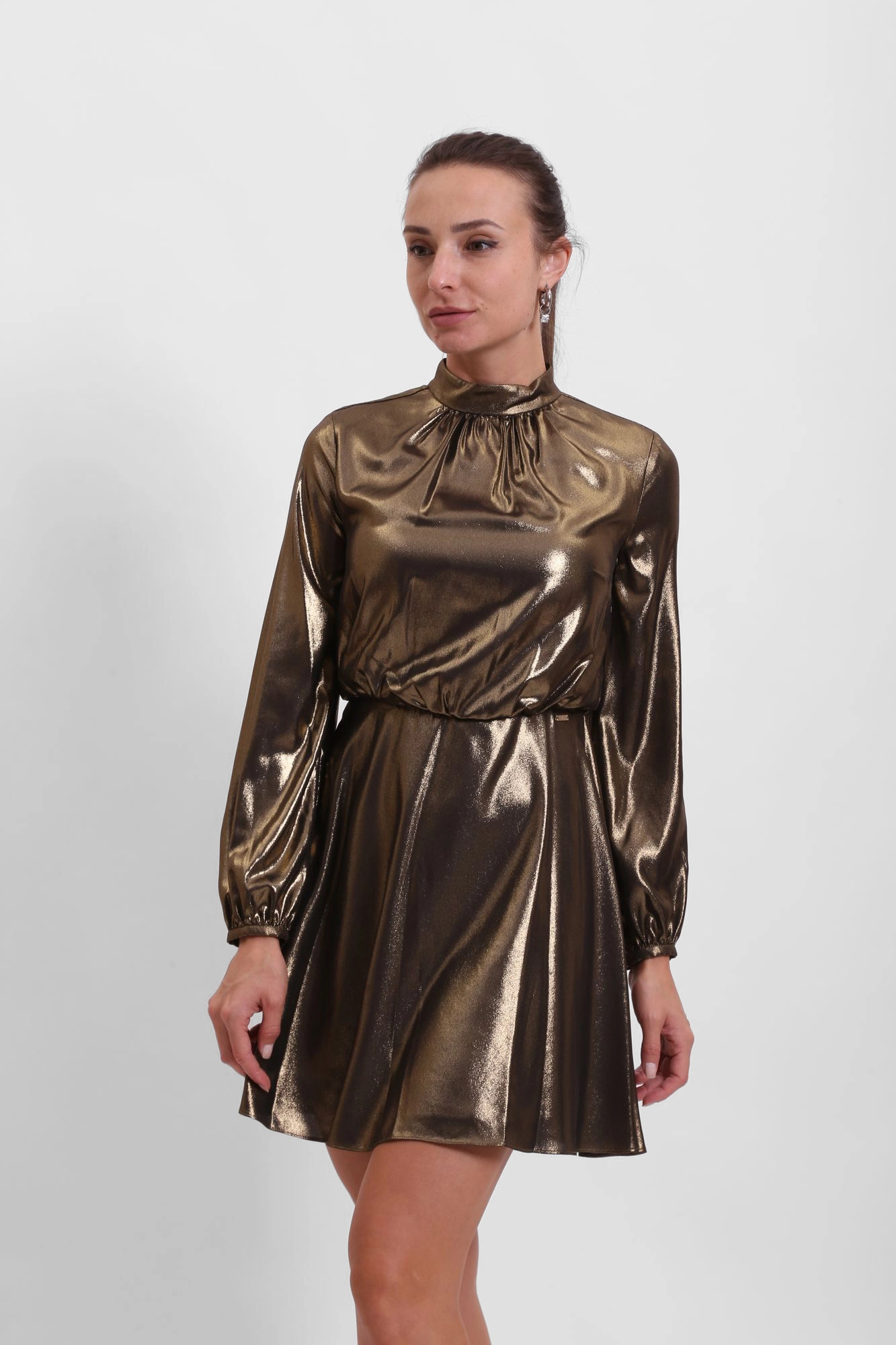 6KYA23_YNSJZ платье armani exchange 