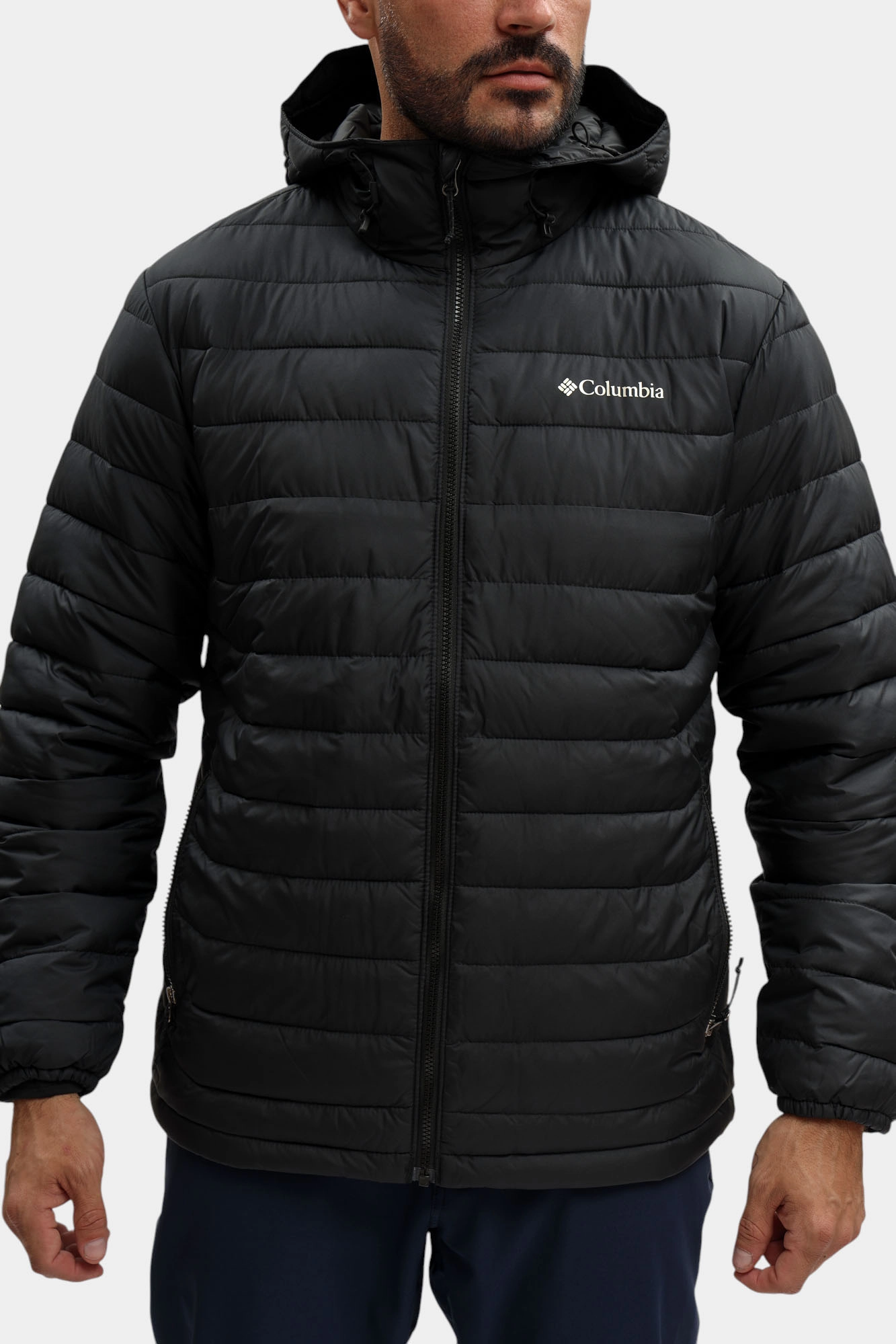 2086941 Куртка Columbia Черный