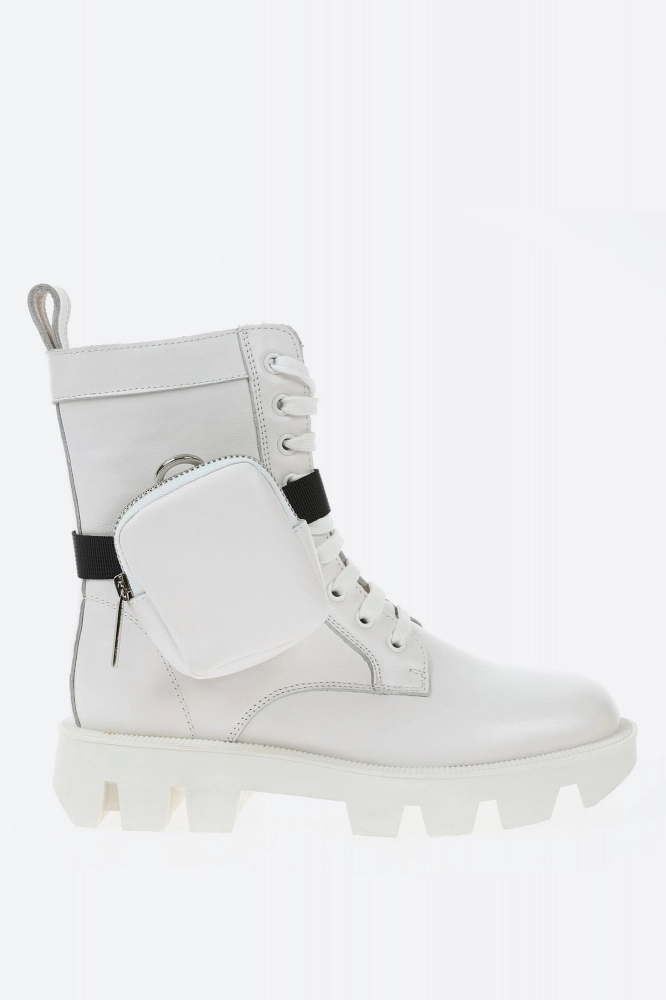 Тренч укороченный The Hills  Молочный