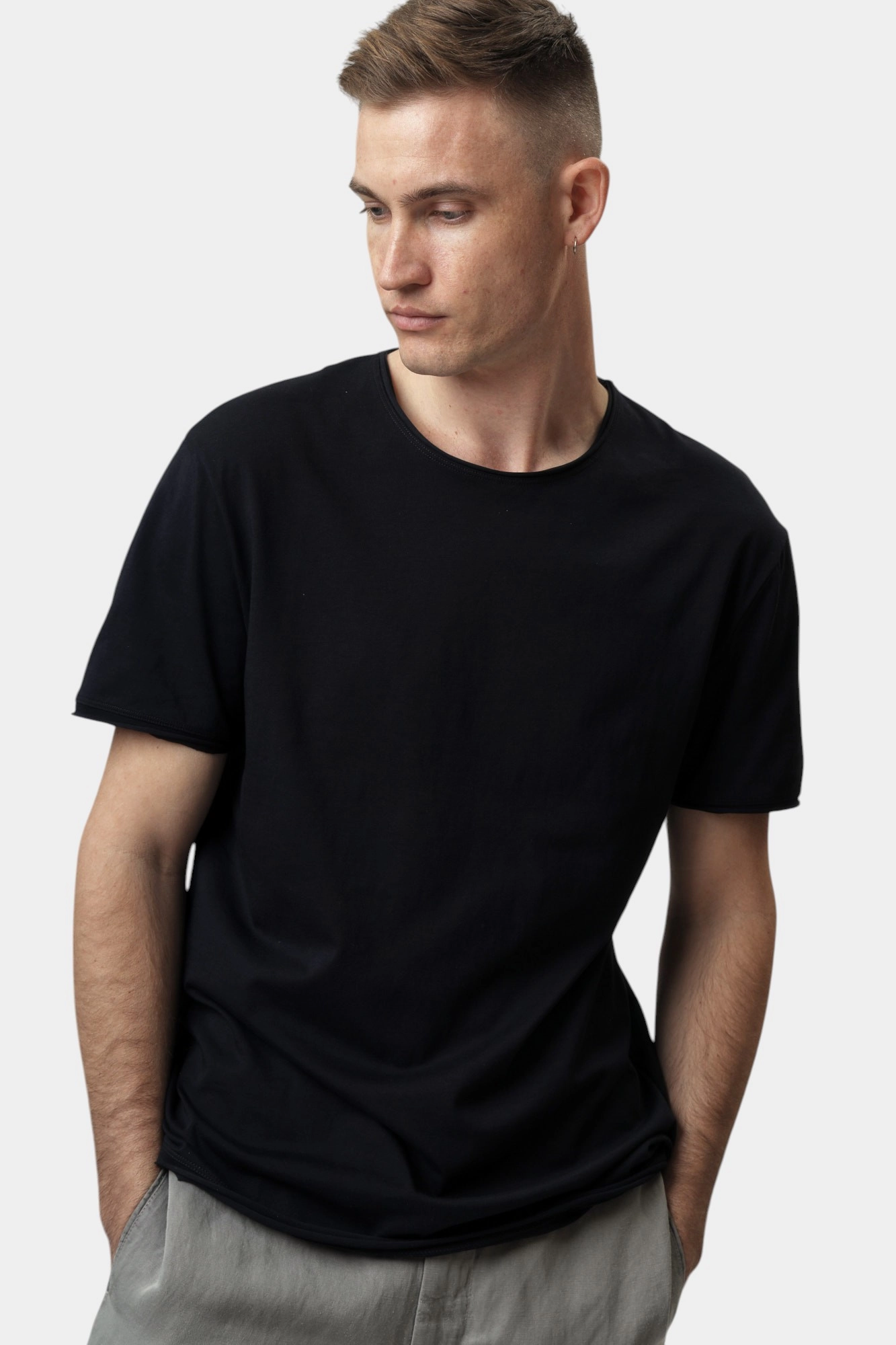 30035989_10014726 Футболка Strellson Синий