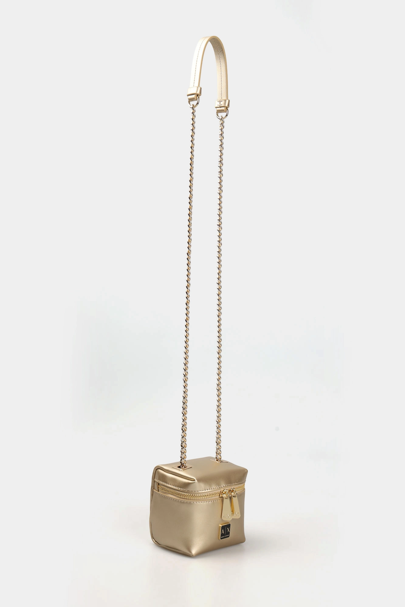 XW000332_AF12153 Сумка Armani Exchange Золотой