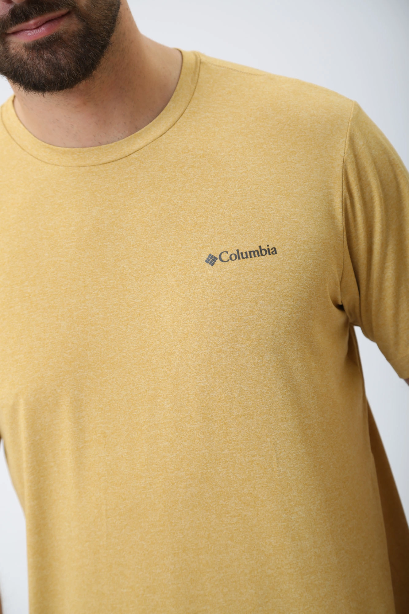 2074581 Футболка Columbia Желтый