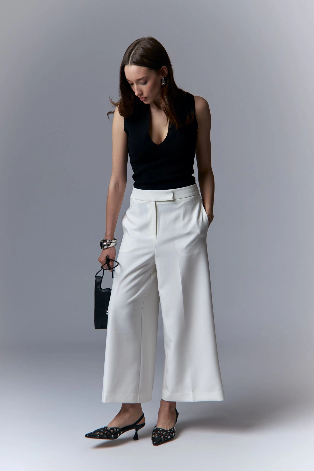 5106-320 Босоножки Marc Cony Черный