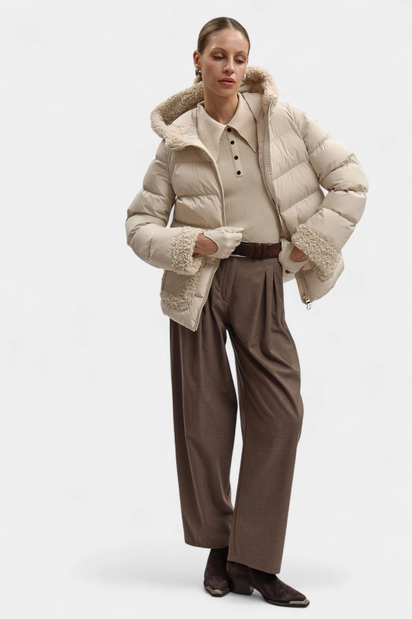 W5628DT3266 куртка geox