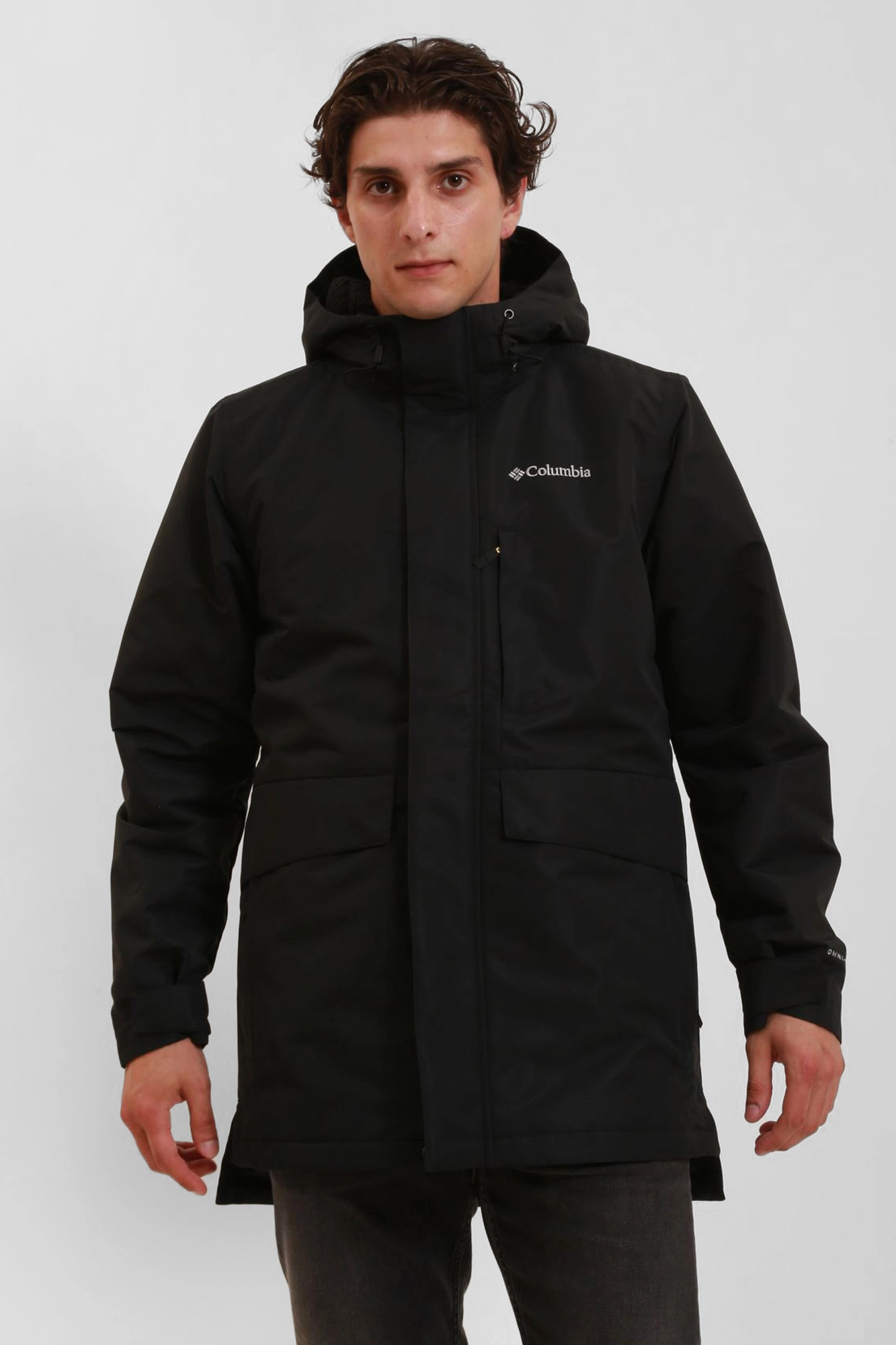 Columbia parka sale online