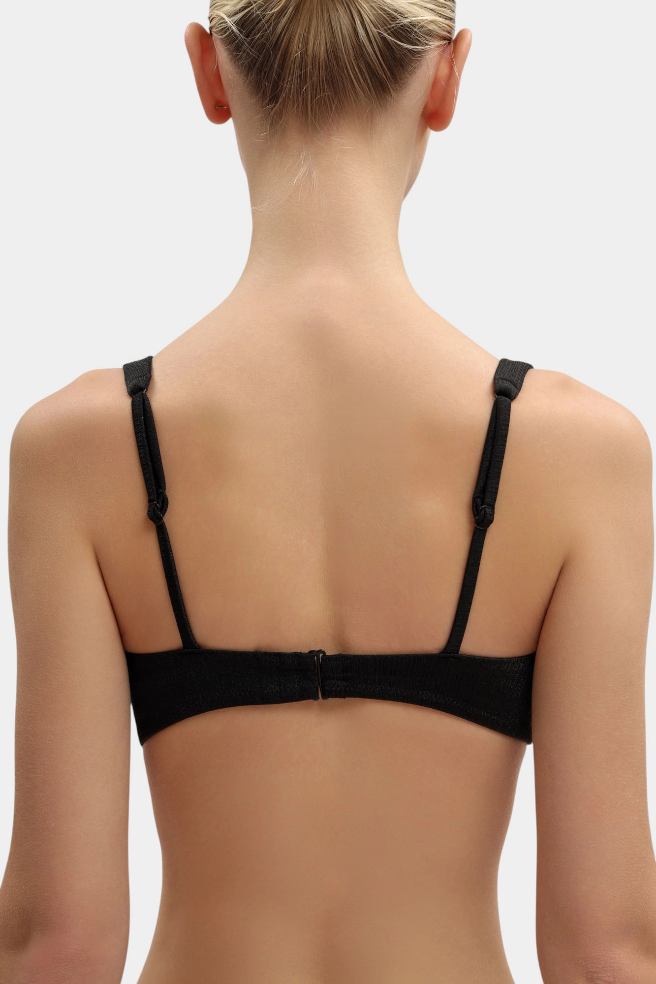 240W2209 верх от купального костюма karl lagerfeld