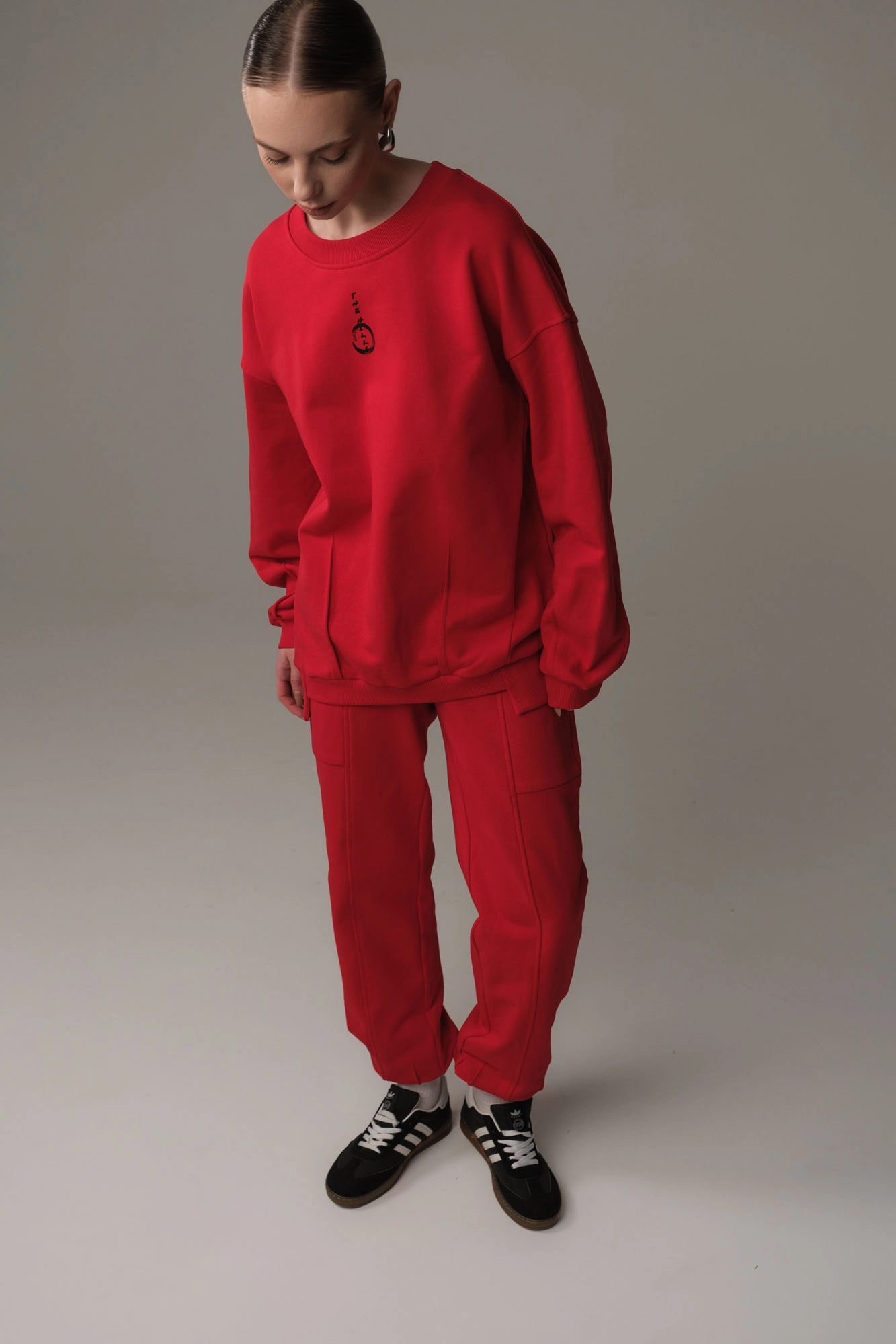 W-251-P-20-0047 брюки спортивные the hills 