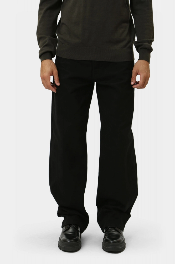 Майка Calvin Klein Jeans Хлопок Черный