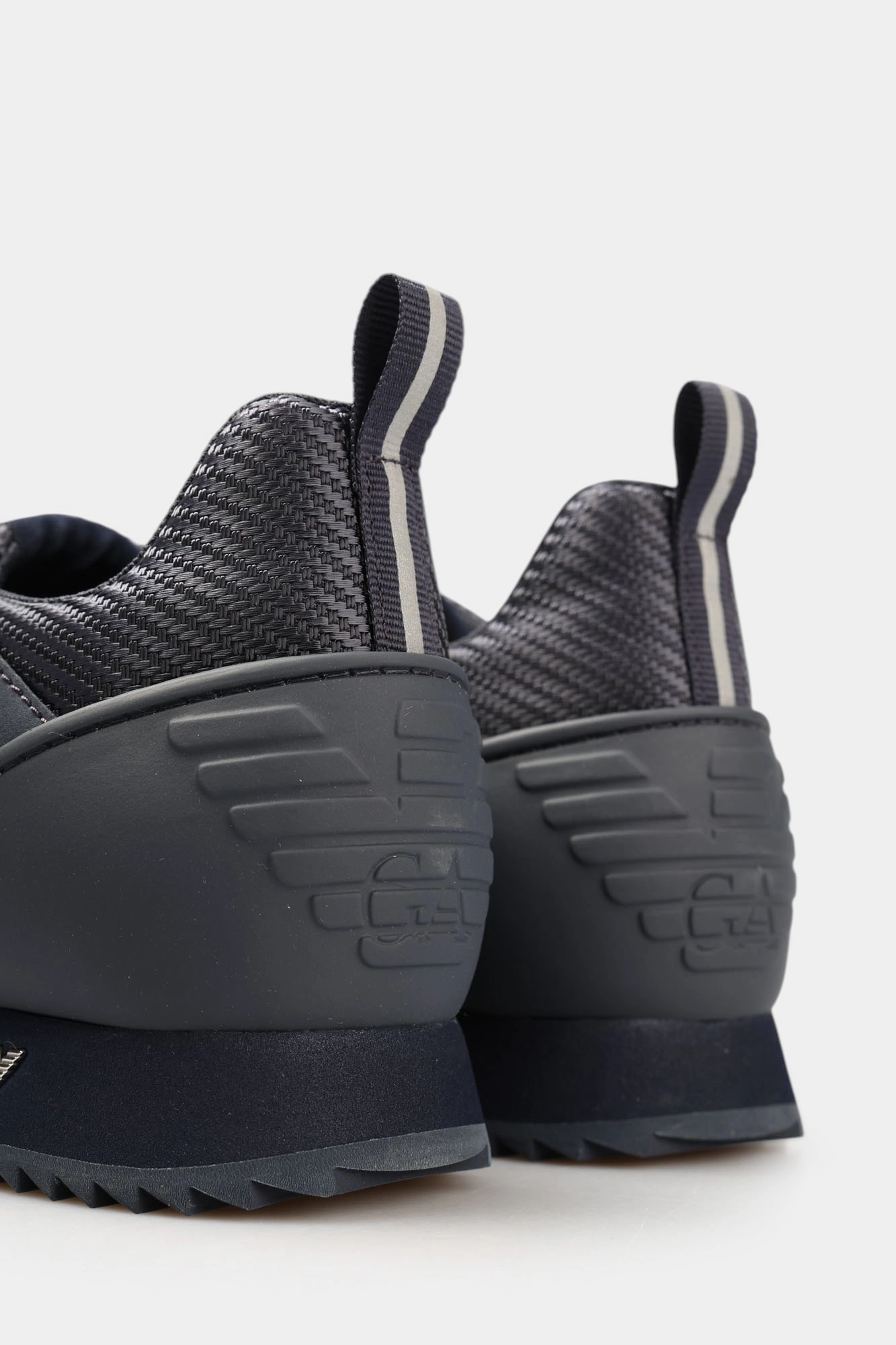 7X000337_AF18613 Кроссовки EA7 Синий