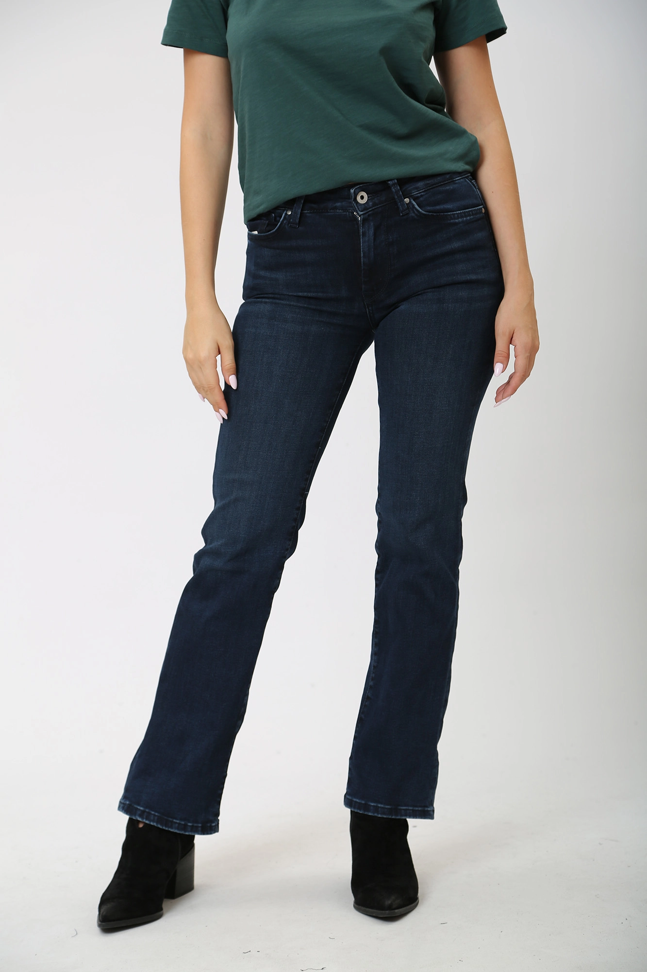 PL204154XV7 брюки джинсовые pepe jeans 