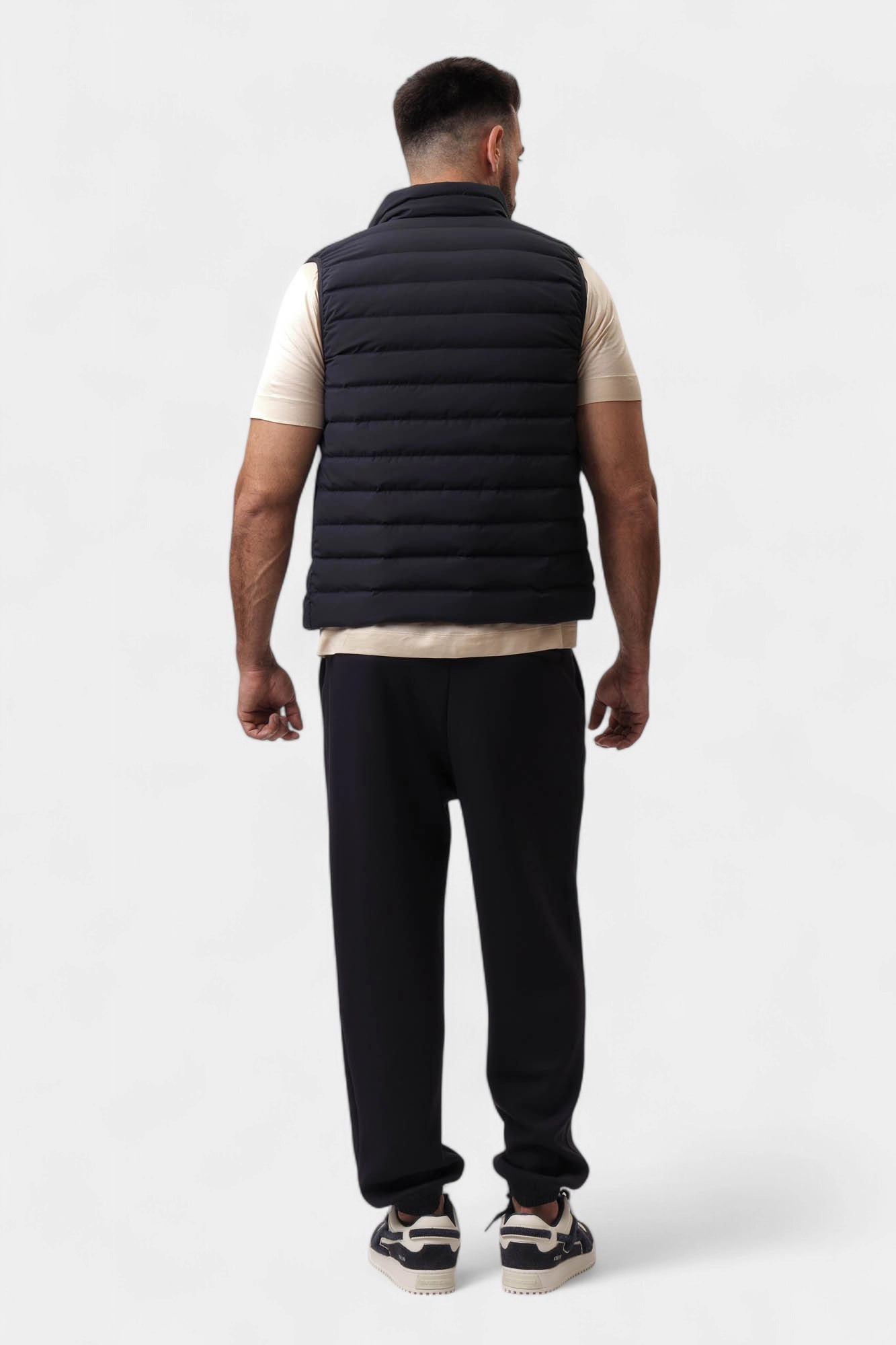 8N1BQ1_1NLRZ Жилет Emporio Armani Синий