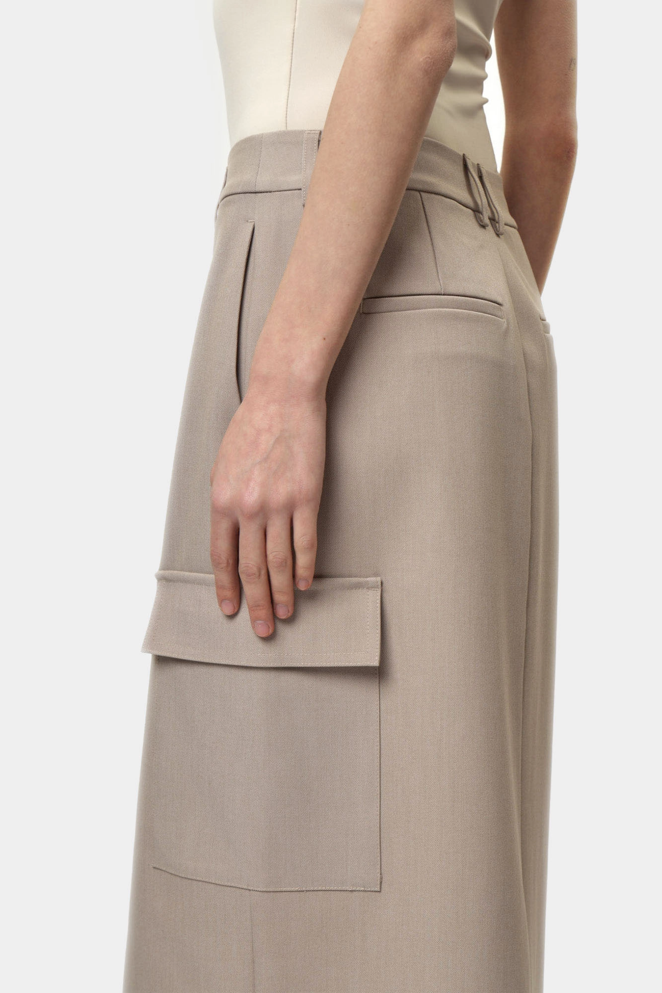 J20J225075 юбка calvin klein jeans 