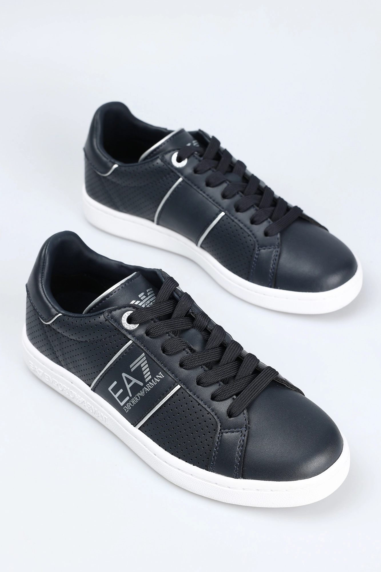EA7 X8X102 XK258 R370 BLU NOTTE SILVER Med Online.ru