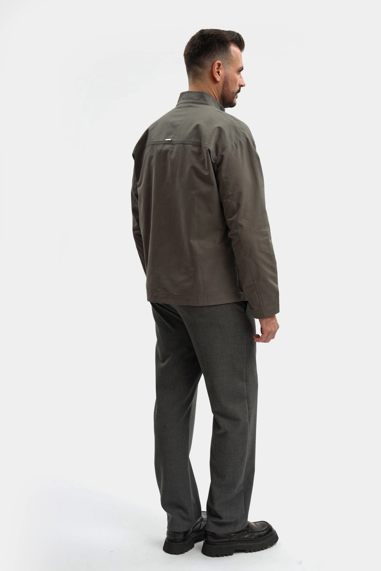 M-261-TH-56-0401 Куртка The Hills Хаки