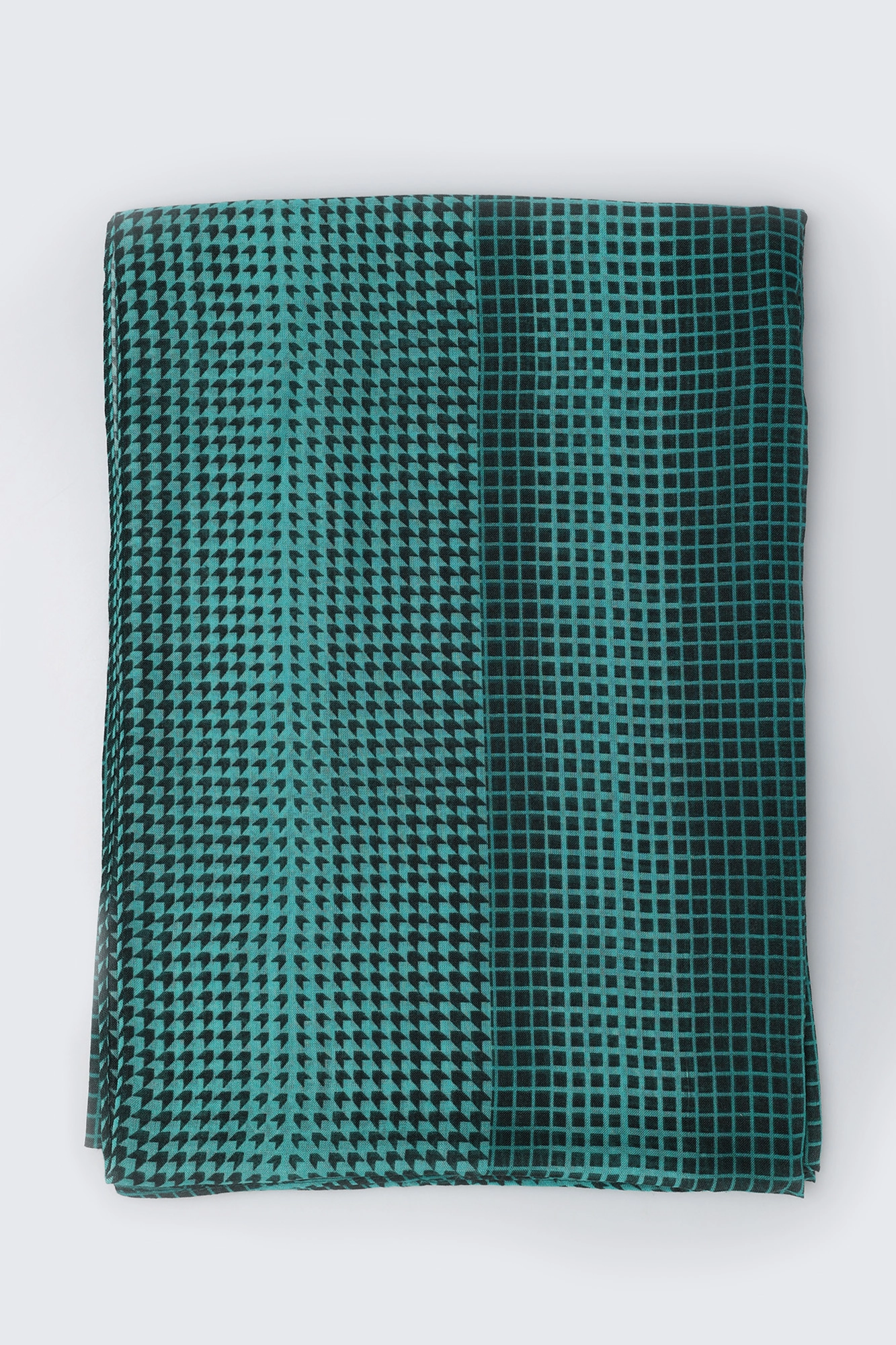 3199-009 Палантин Marc Cony Зеленый