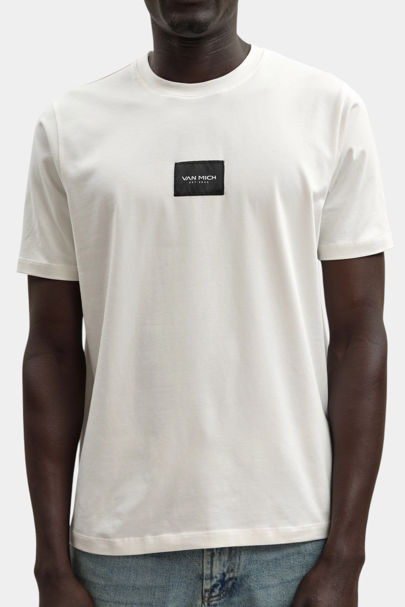 VM-ERK-22-570 Футболка Van Mich Белый