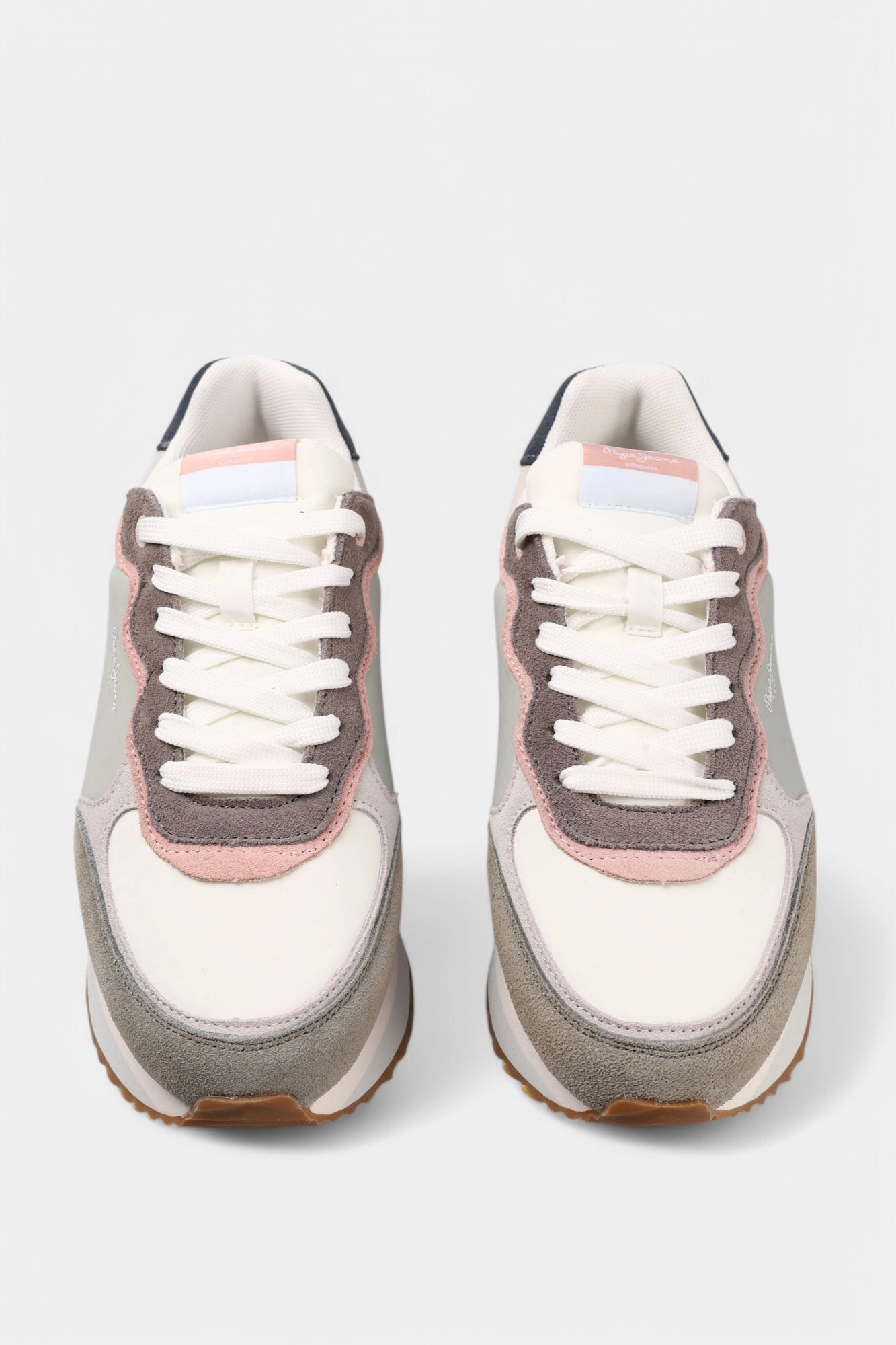 PLS60034 Кроссовки Pepe Jeans Розовый