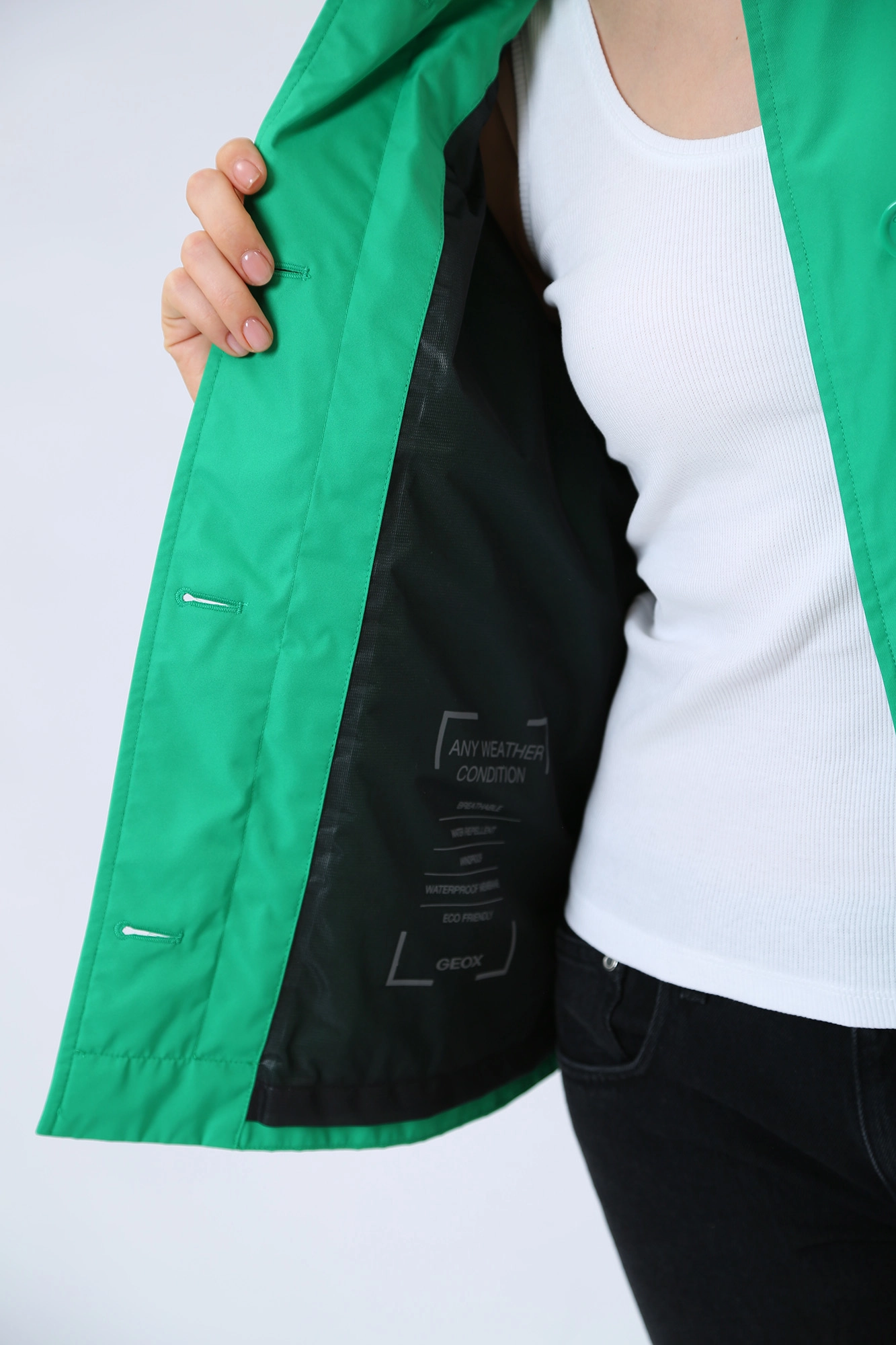 W3521TT2676F3 куртка geox 