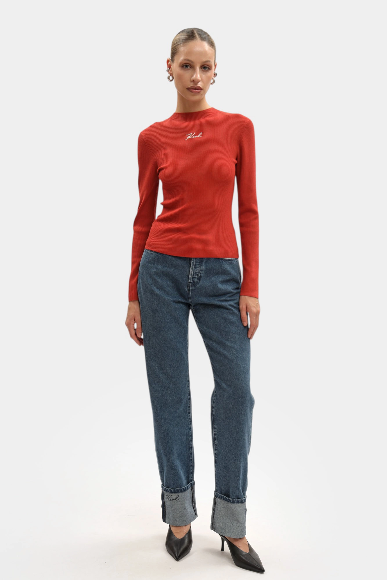 A3W18025 джемпер karl lagerfeld 