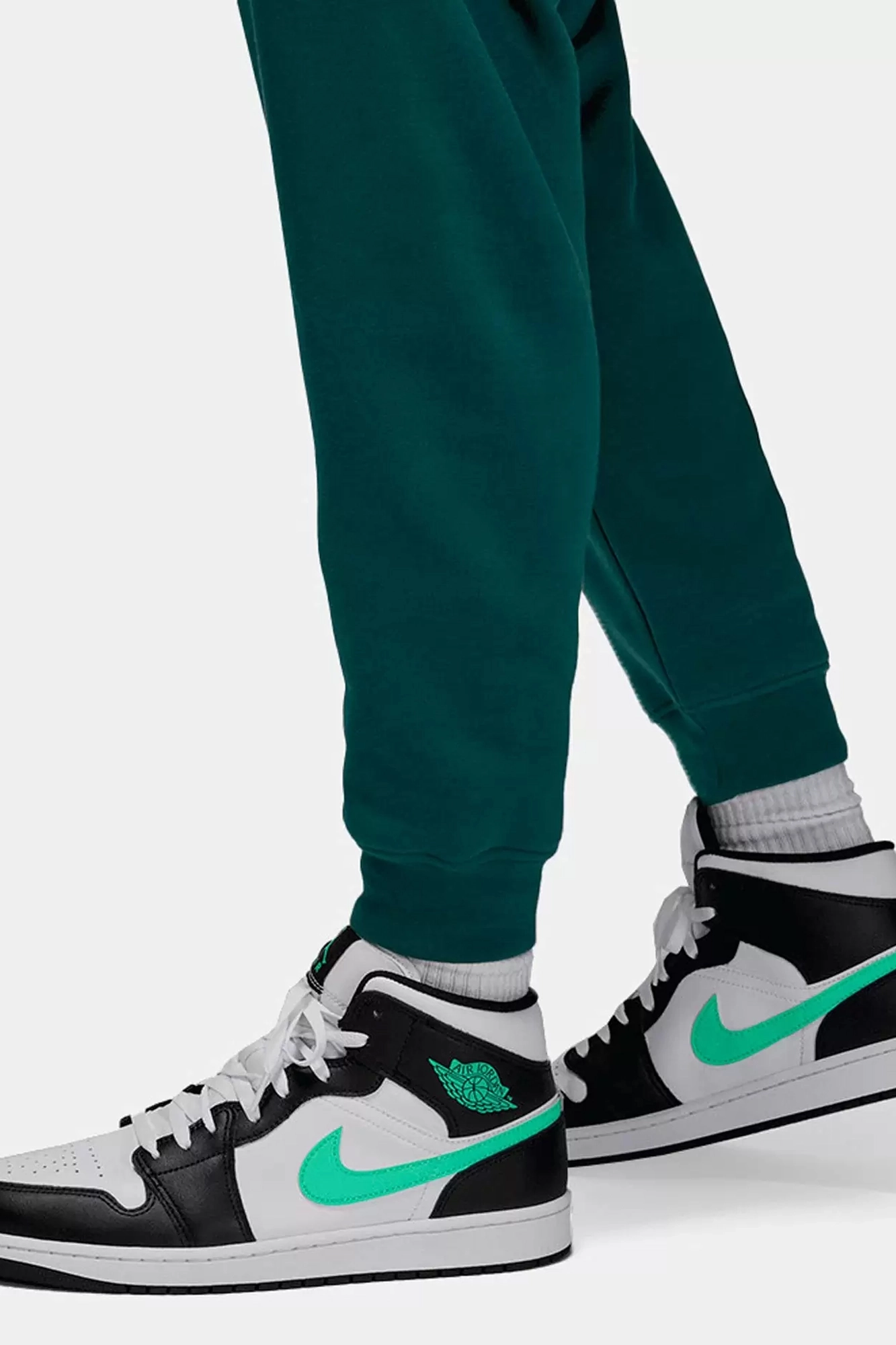 FD7345 Брюки Nike Зеленый