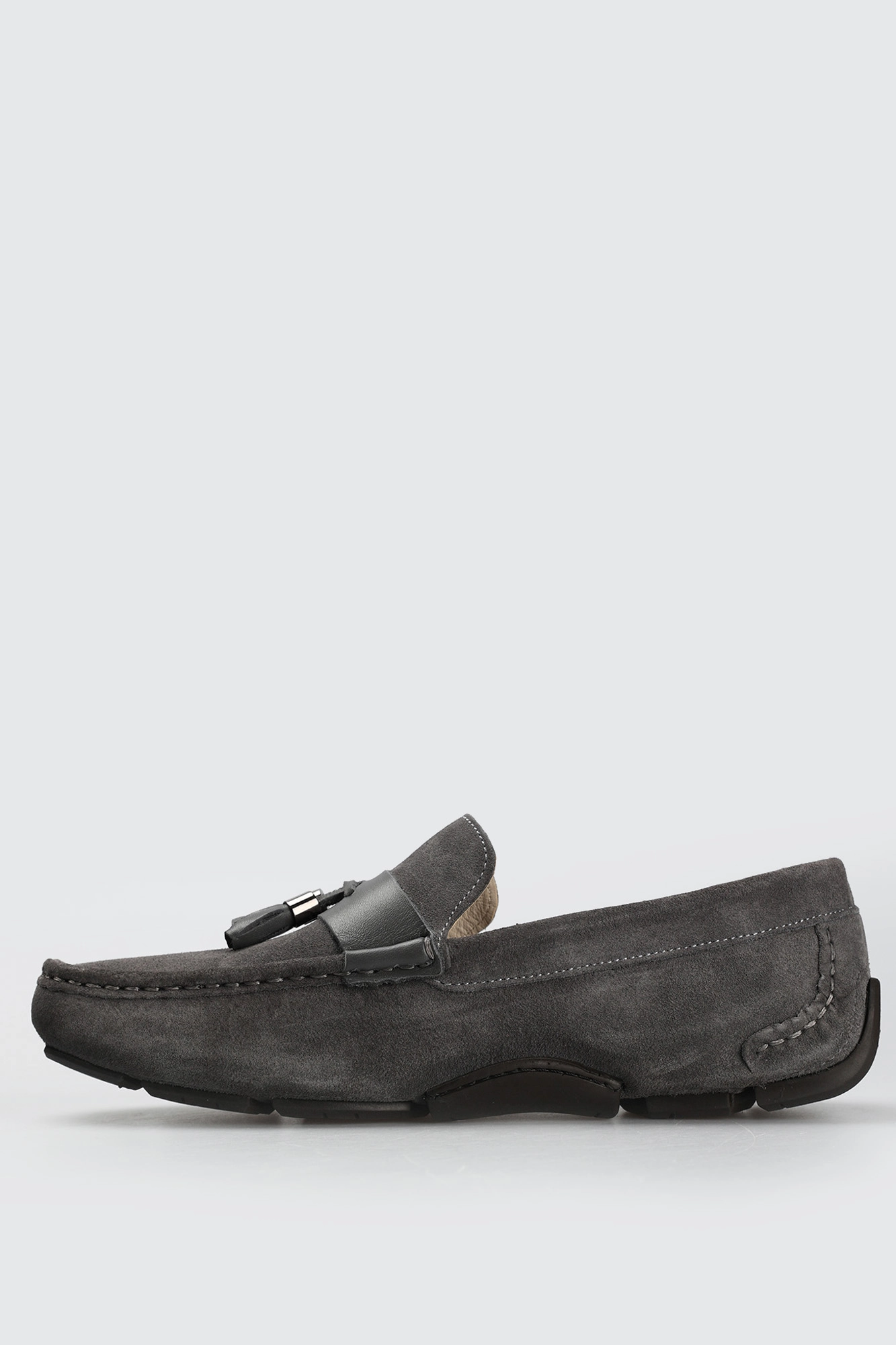 15-7813 Мокасины Marc Cony Серый