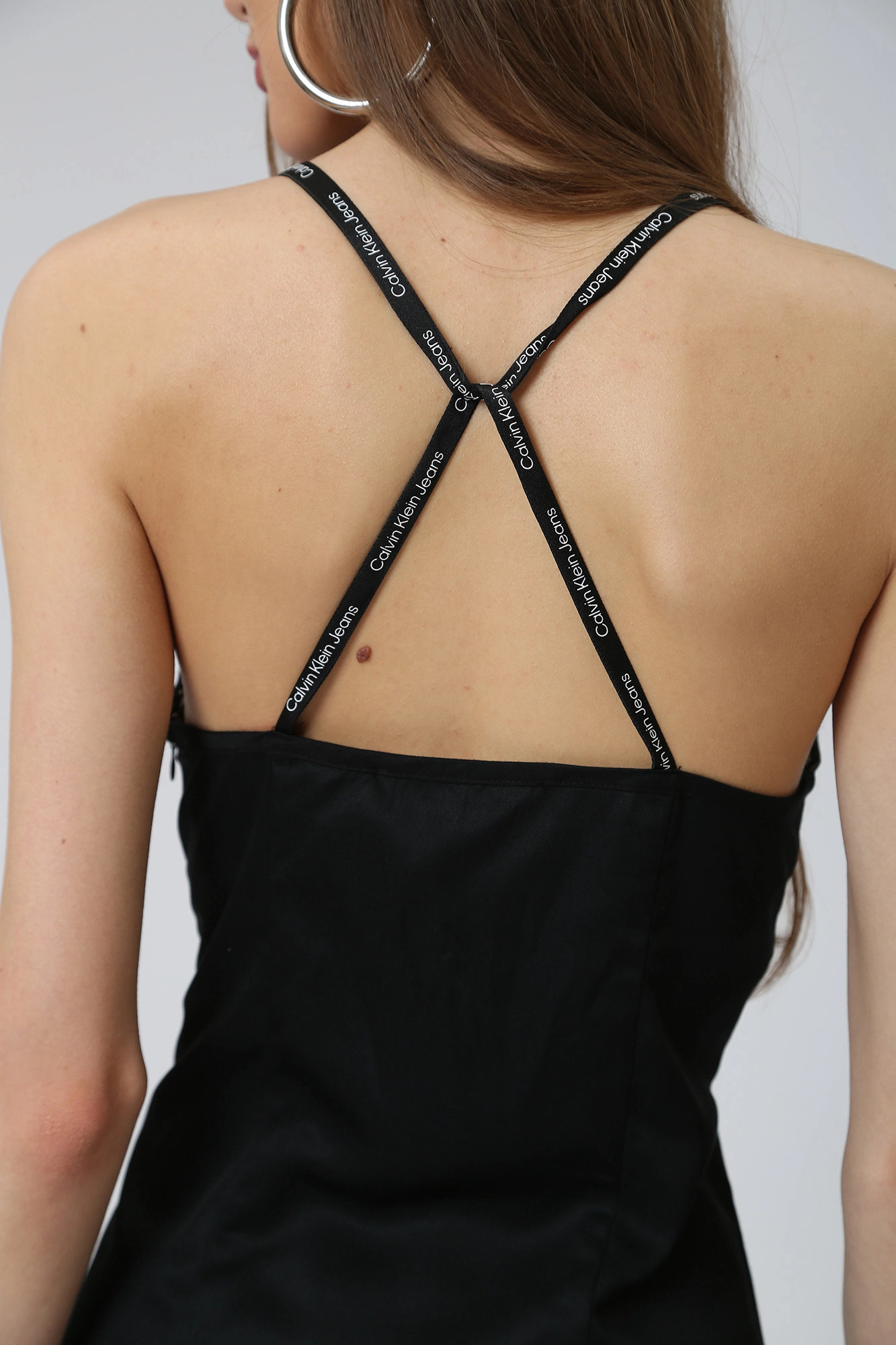 J20J218349 платье calvin klein jeans 