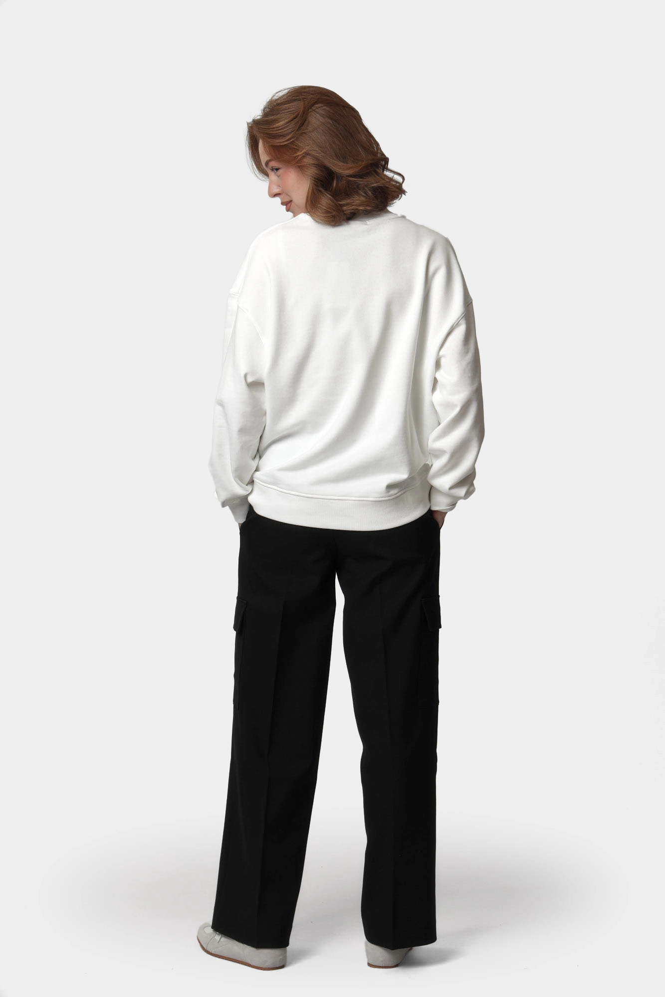 J20J225082 свитшот calvin klein jeans