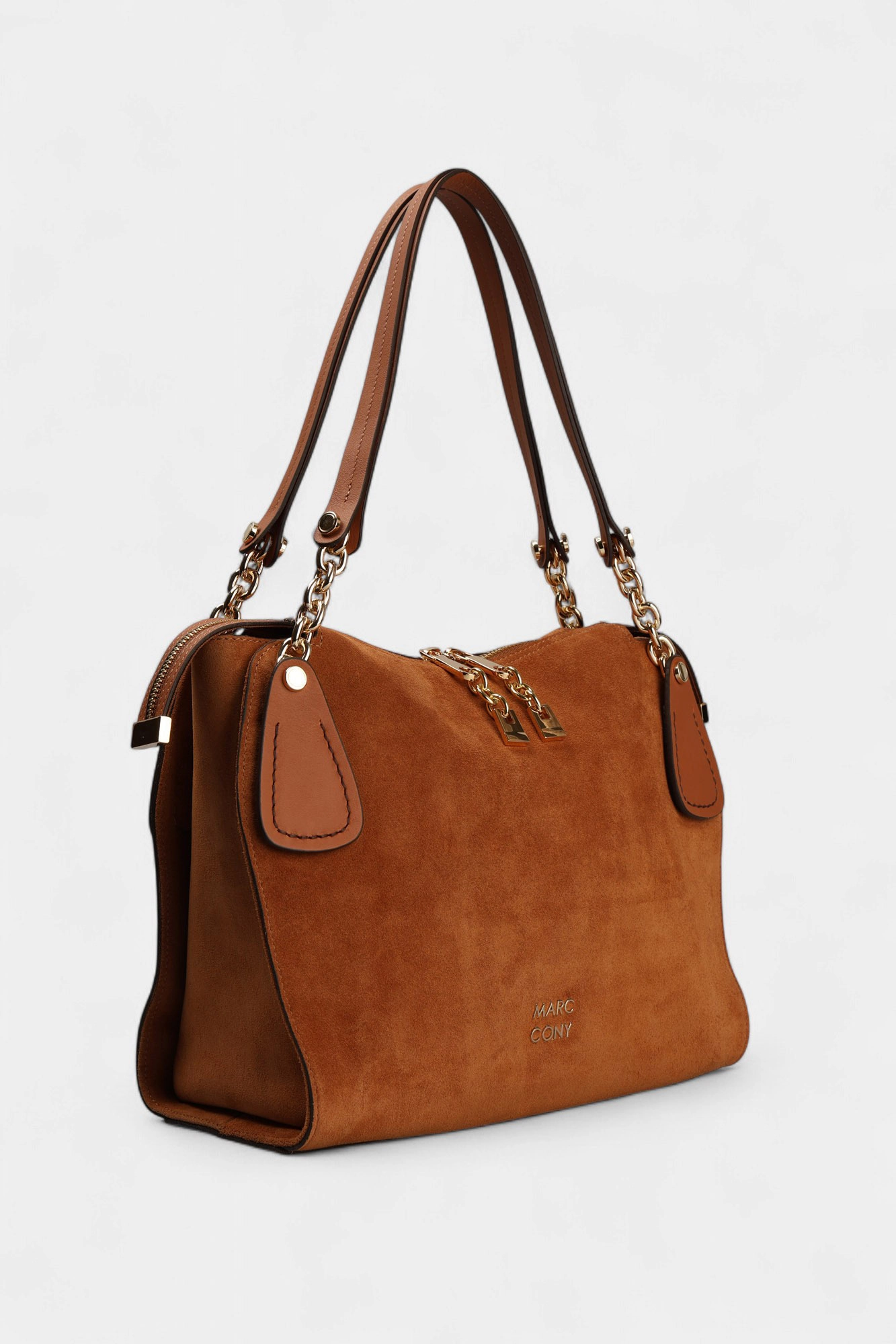 8624 Сумка Marc Cony Коричневый