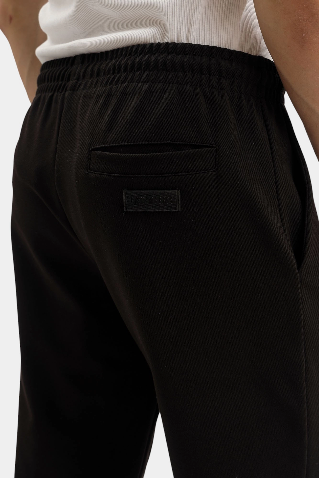 BMF1332 Костюм спортивный Bikkembergs Черный