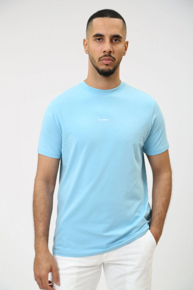 Джинсы Oregon Slim Mustang  Синий