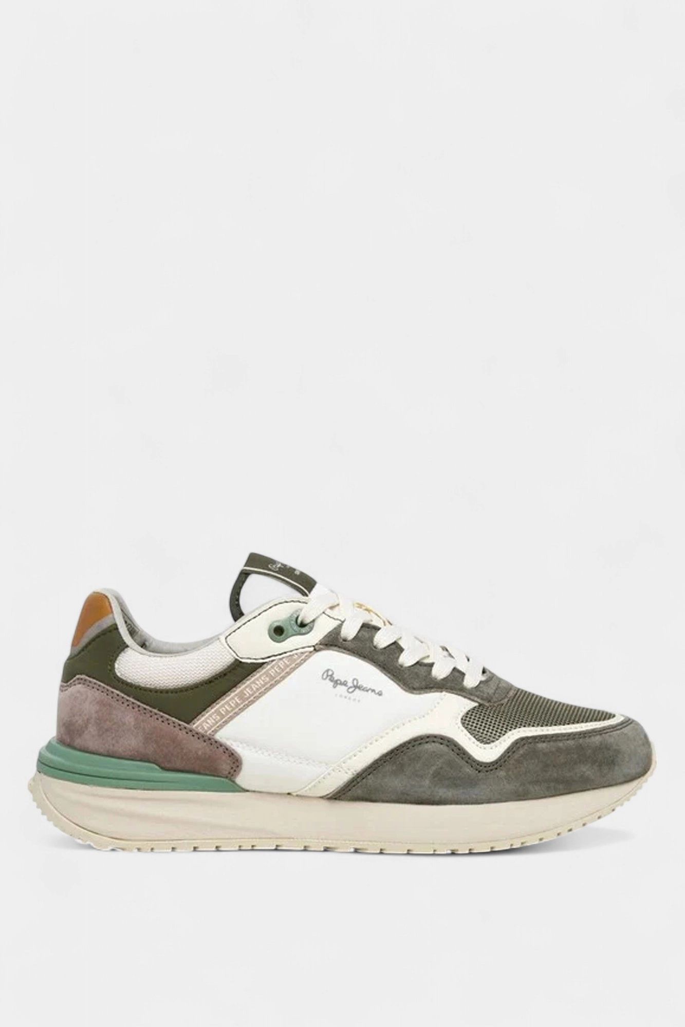 PMS60040 Кроссовки Pepe Jeans Зеленый