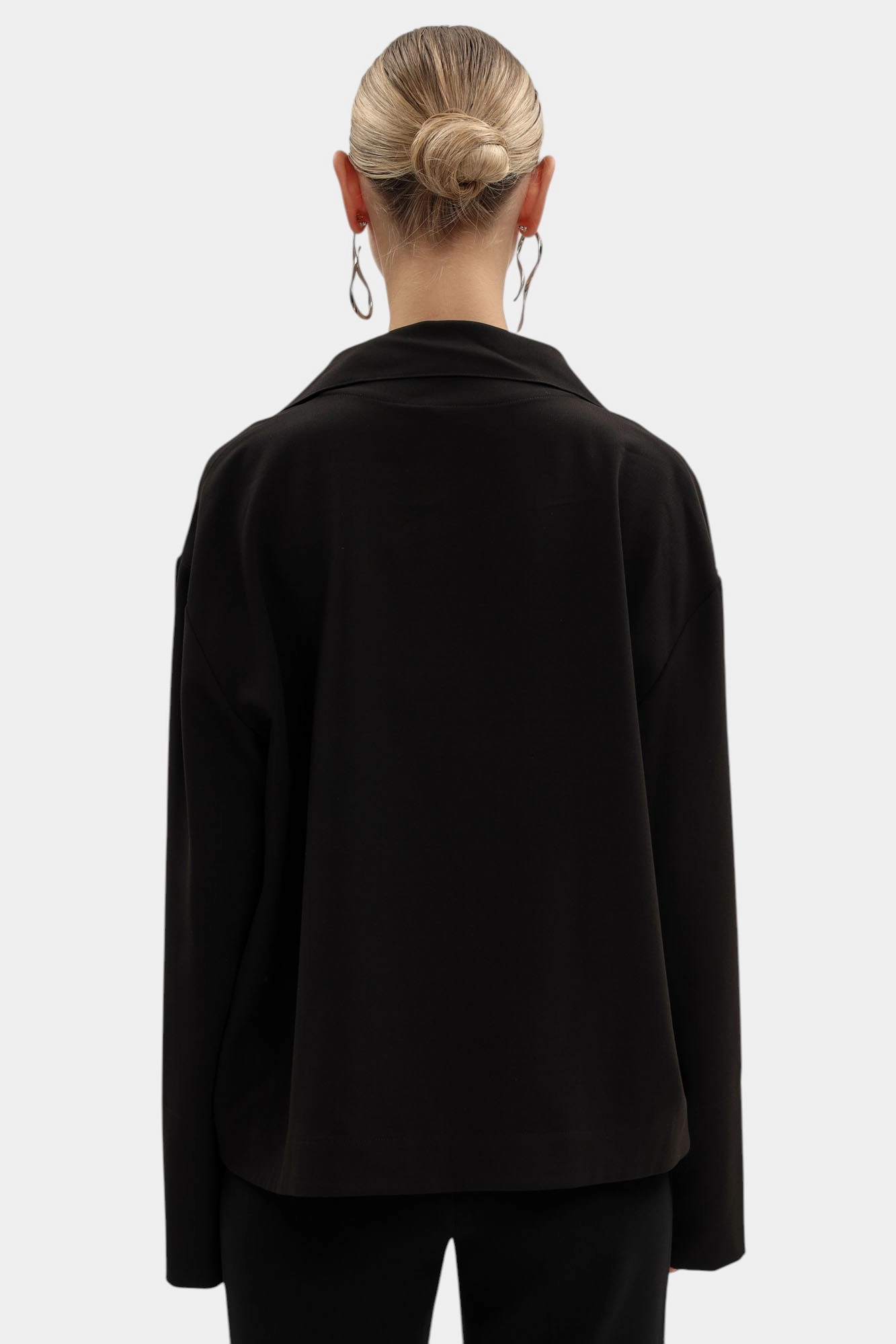 25356000024N-WS305T54-09RX блуза trussardi