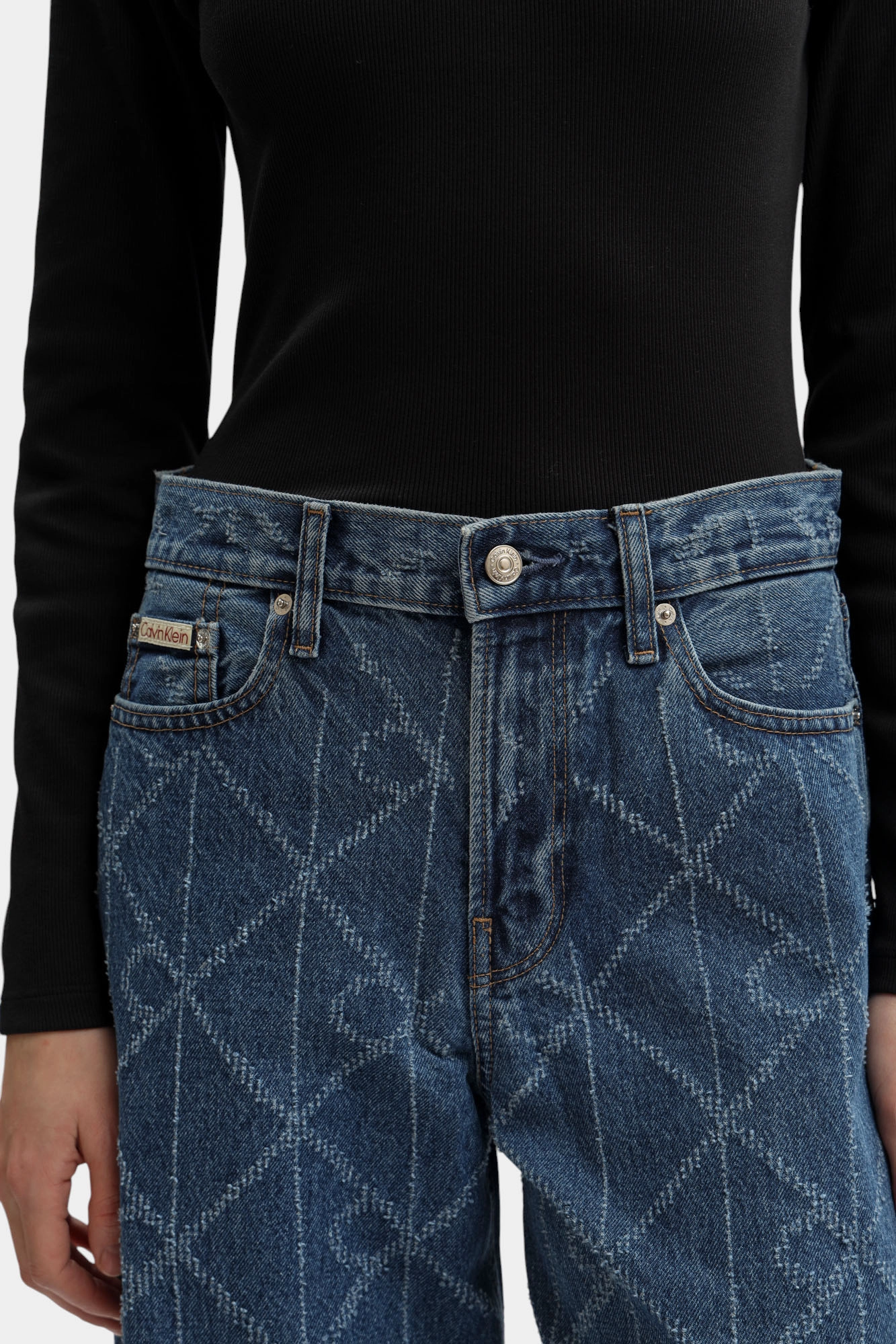 LV047D709G джинсы calvin klein jeans 