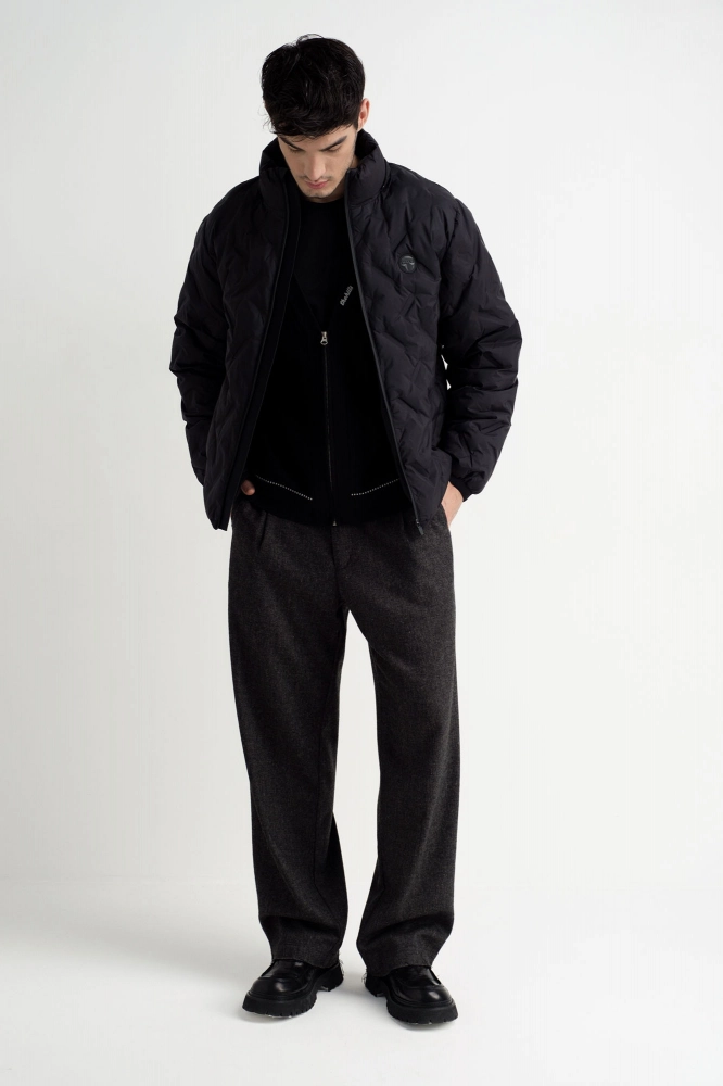 Толстовка с капюшоном Armani Exchange Хлопок Белый