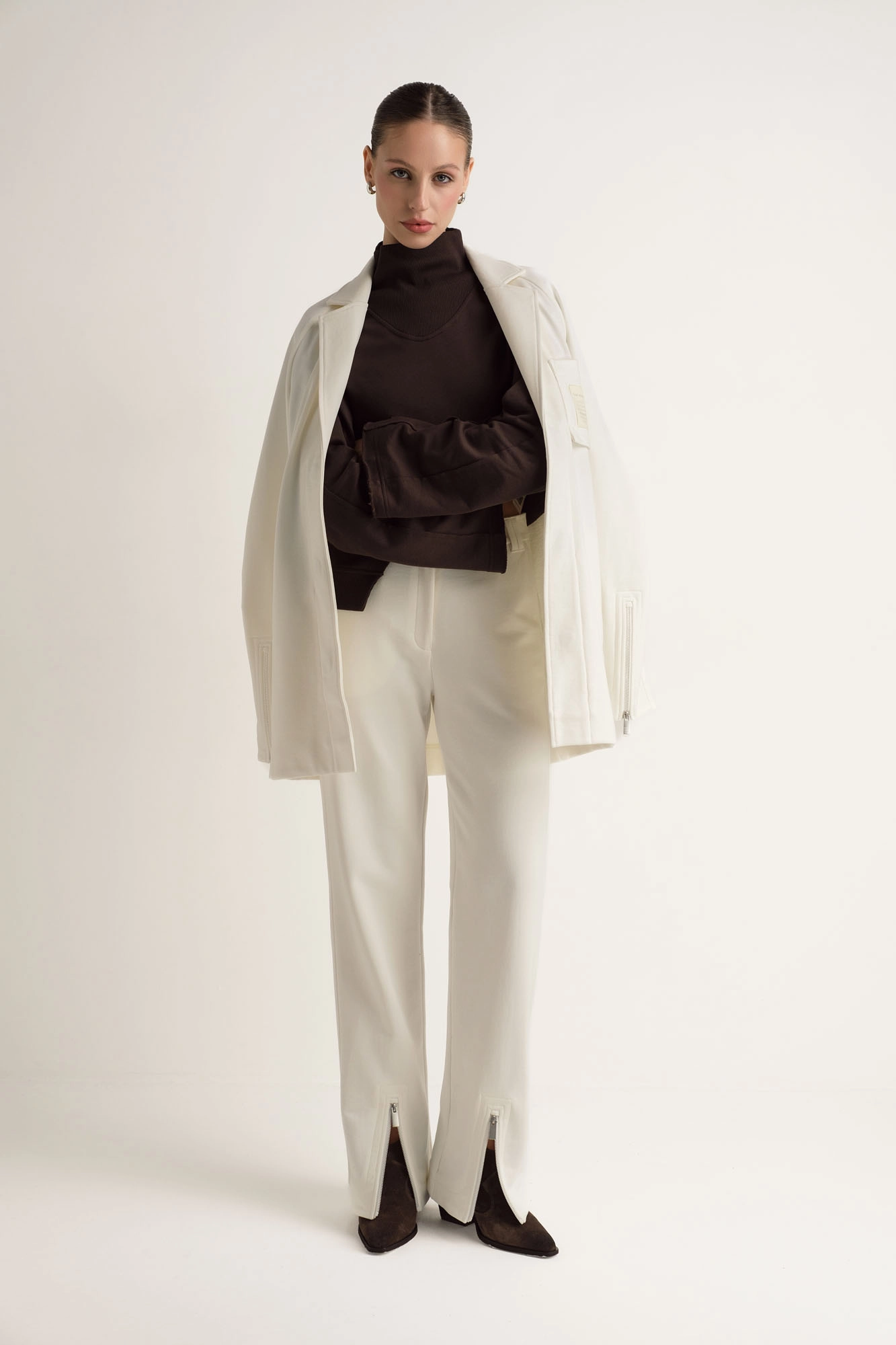 W-242-LE-20-0044 брюки спортивные the hills