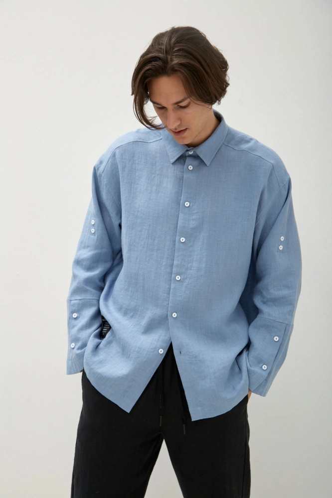 Туфли классика Marc Cony Натуральная кожа Коричневый