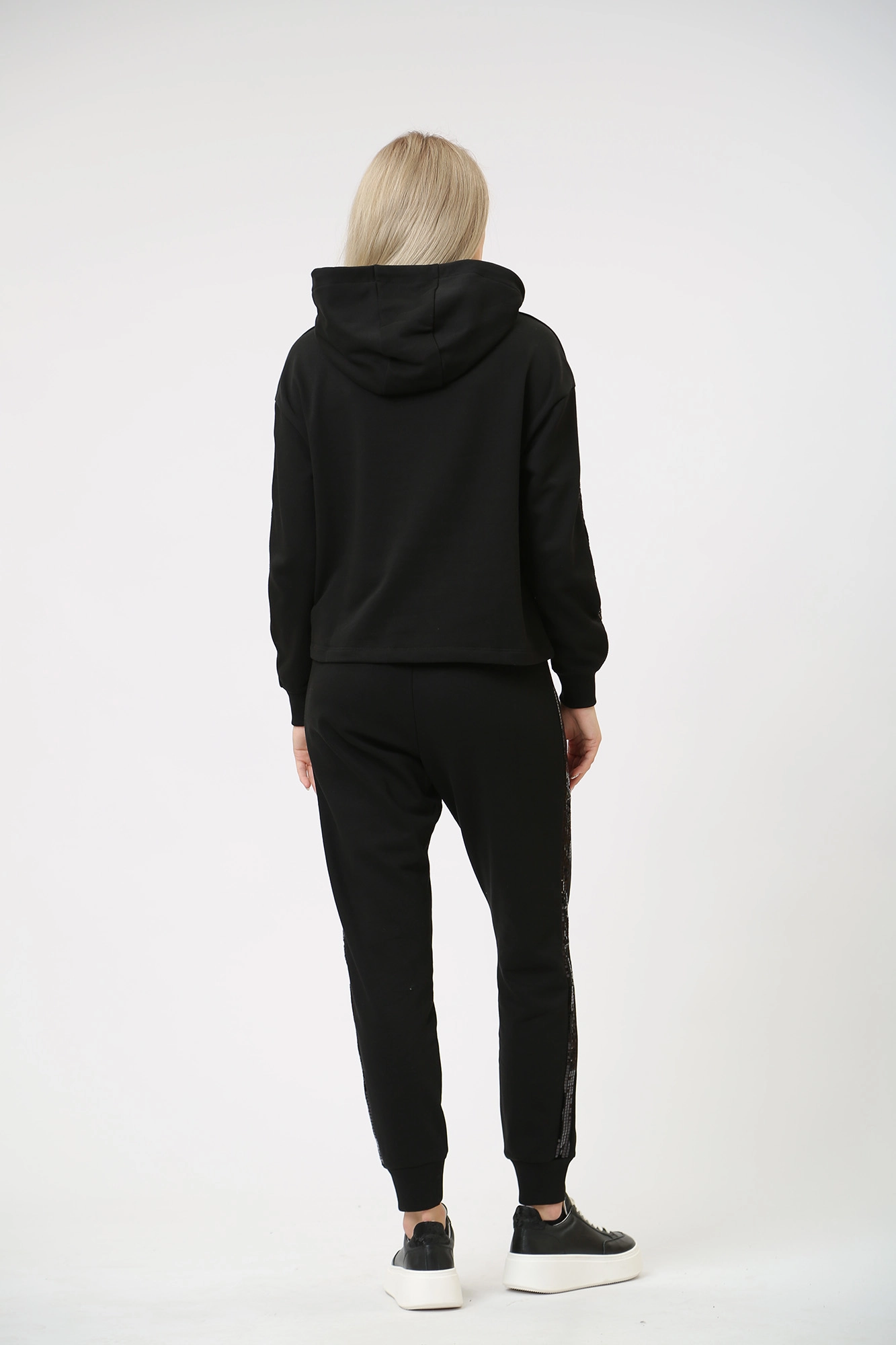 6RYP79_YJEBZ брюки спортивные armani exchange 