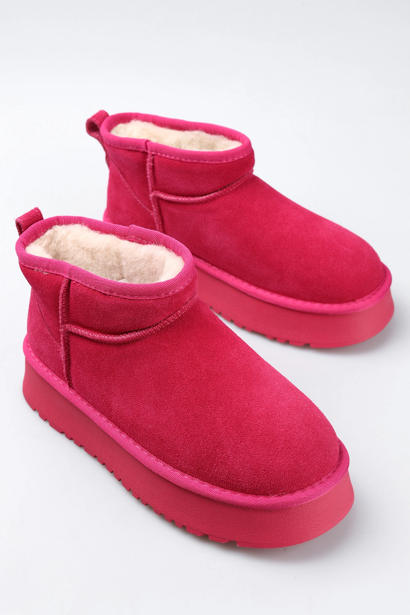 GR8-8520-28 Ботинки Graciana Розовый