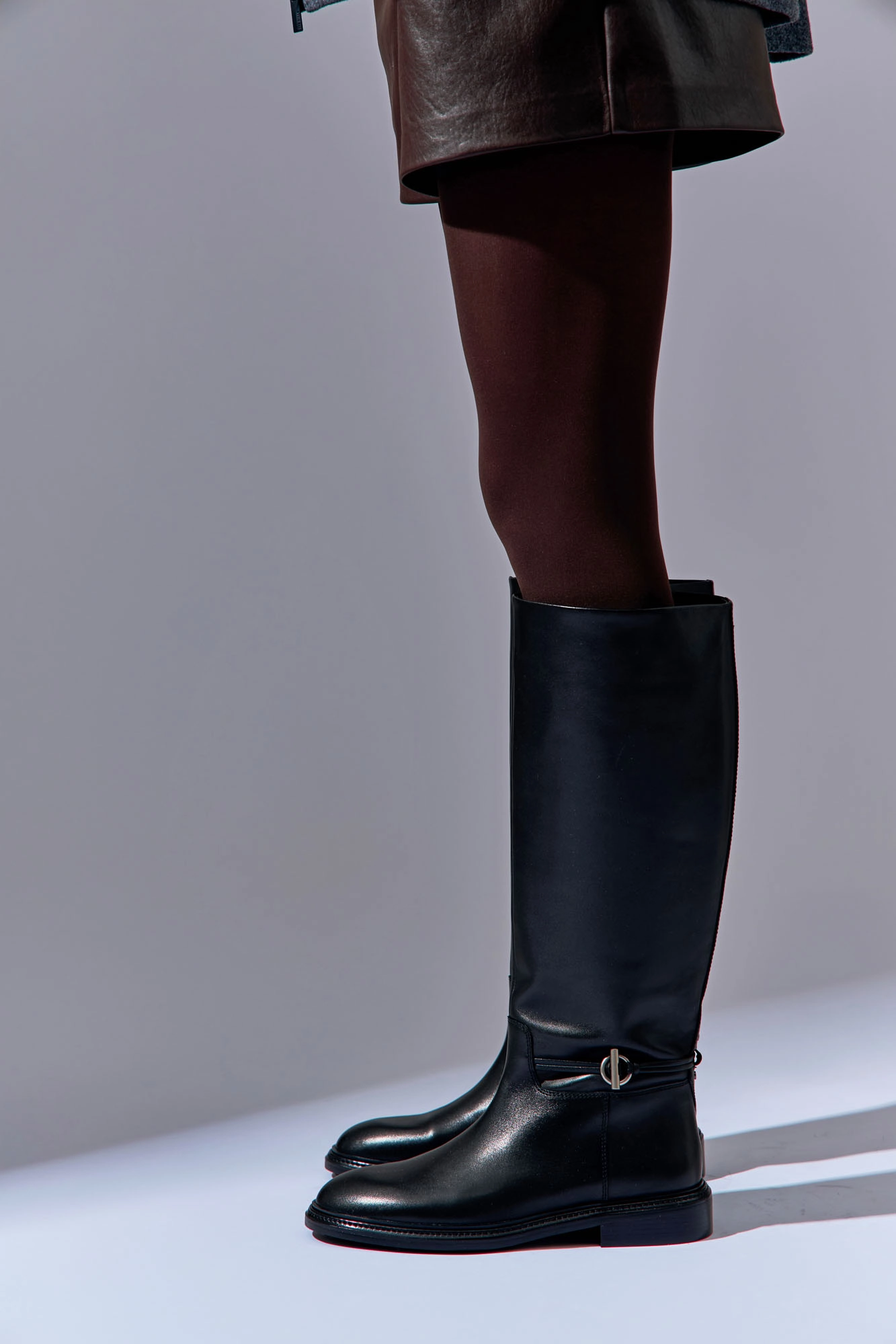 5201-016-9 Сапоги Marc Cony Черный