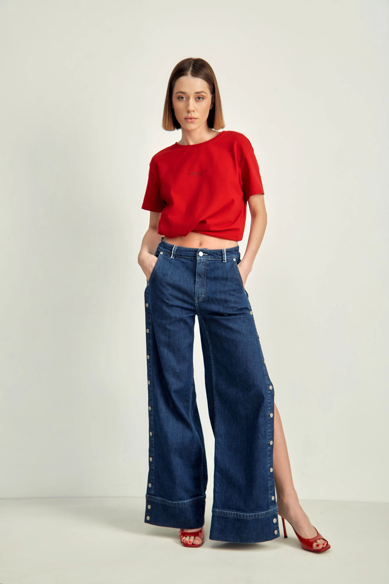 IW-241-P-22-7004 футболка the hills