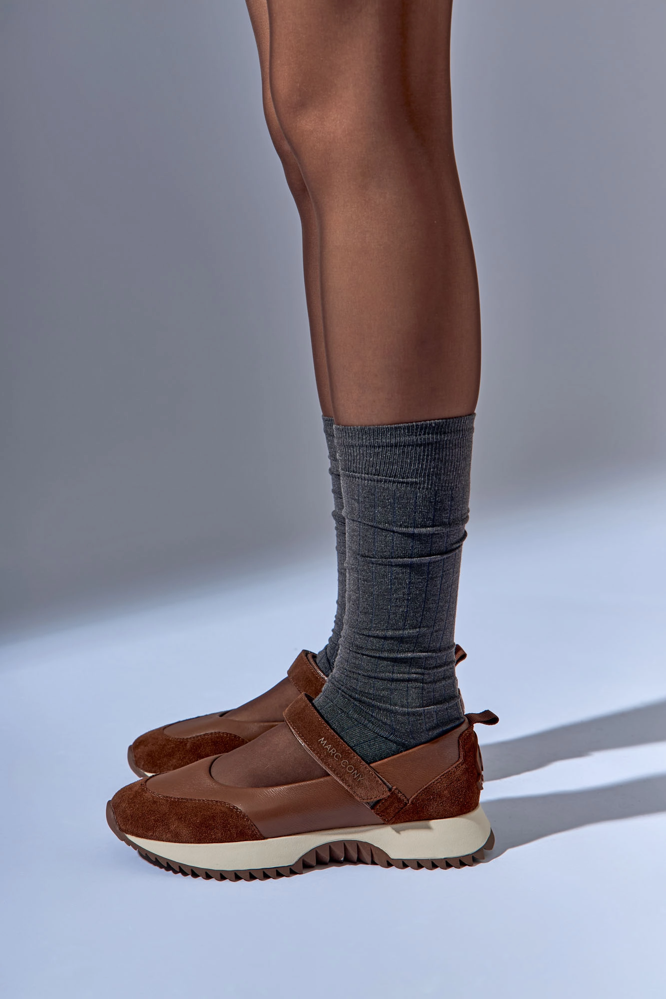 W2527-JY-2537-0 Туфли Marc Cony Коричневый