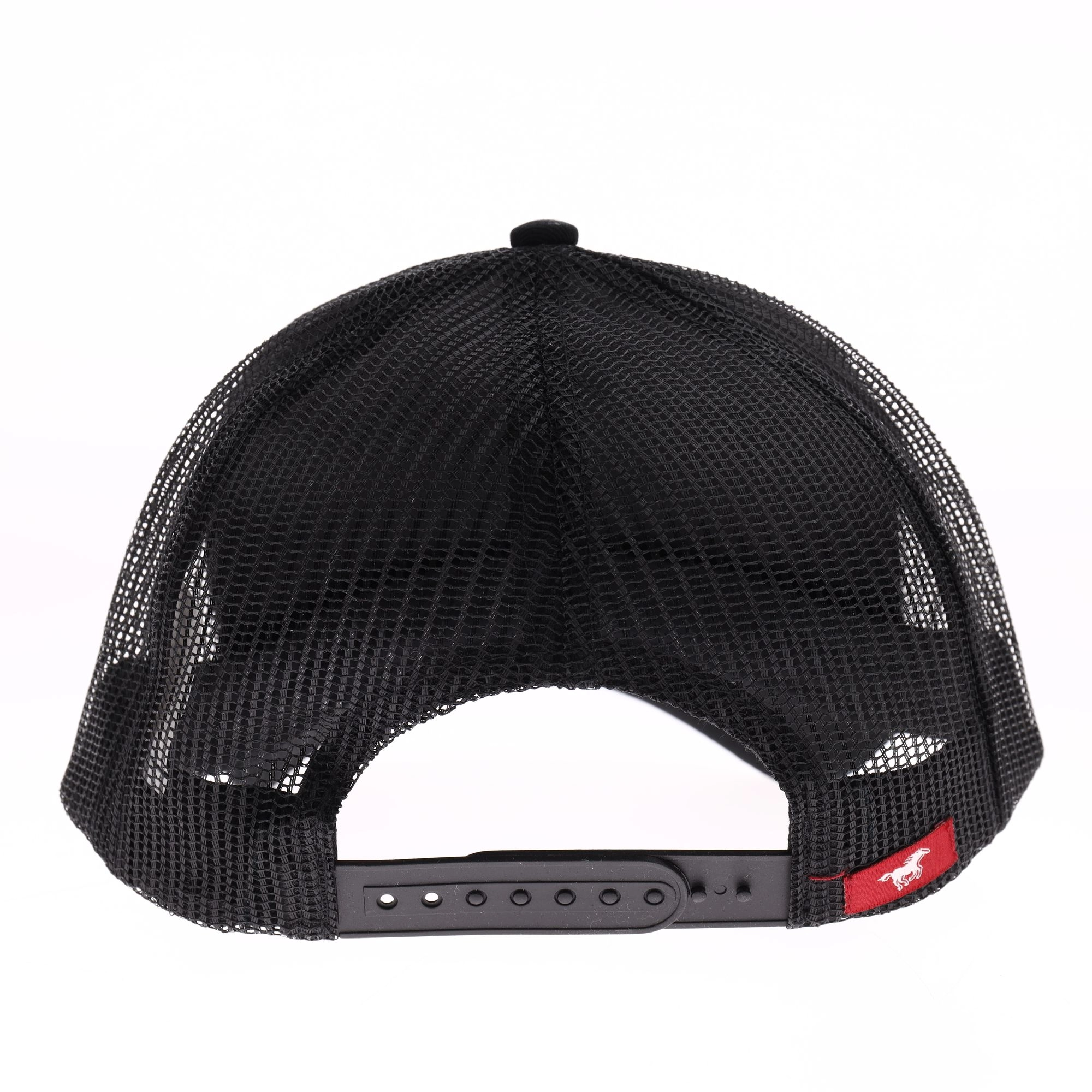 MC9604-0790 Кепки Mustang Черный