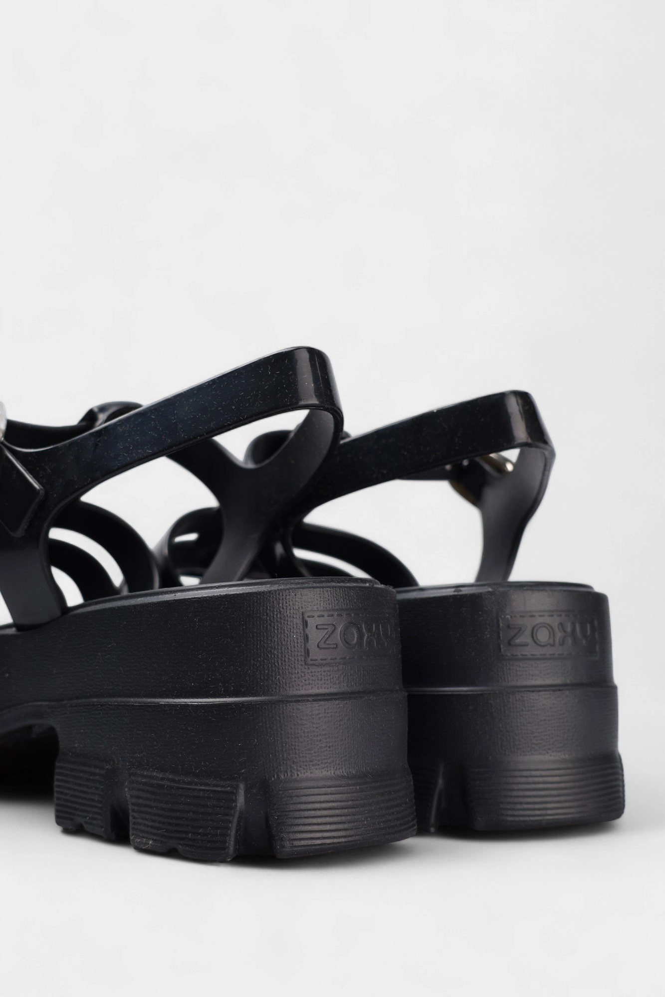18841 Сандалии Zaxy Черный