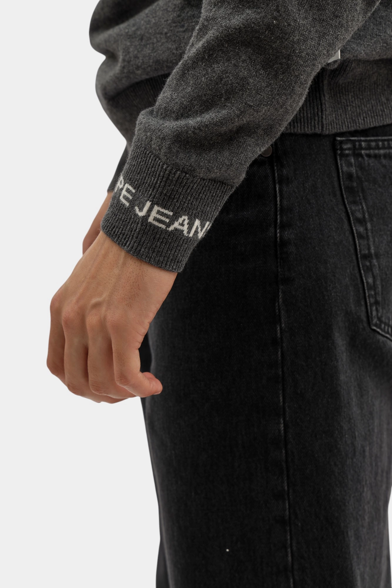 PM7000012 Джемпер Pepe Jeans Серый