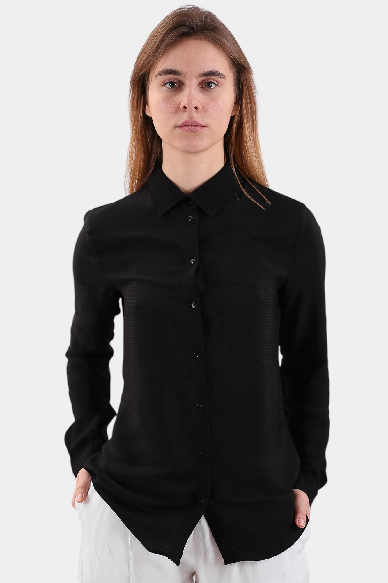 8NYC60_YNQWZ рубашка armani exchange 
