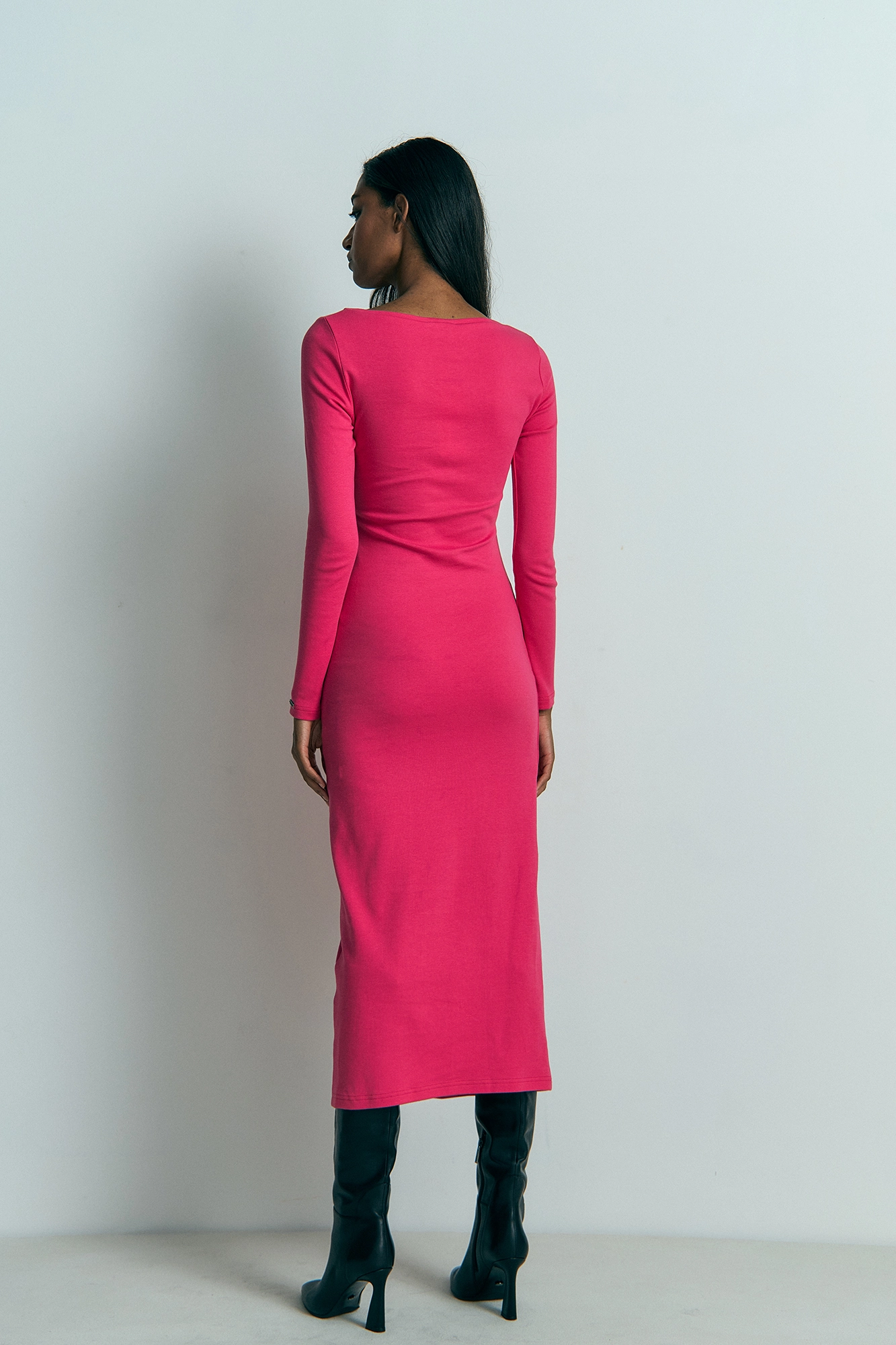 W-232-THT-21-0181 платье the hills 